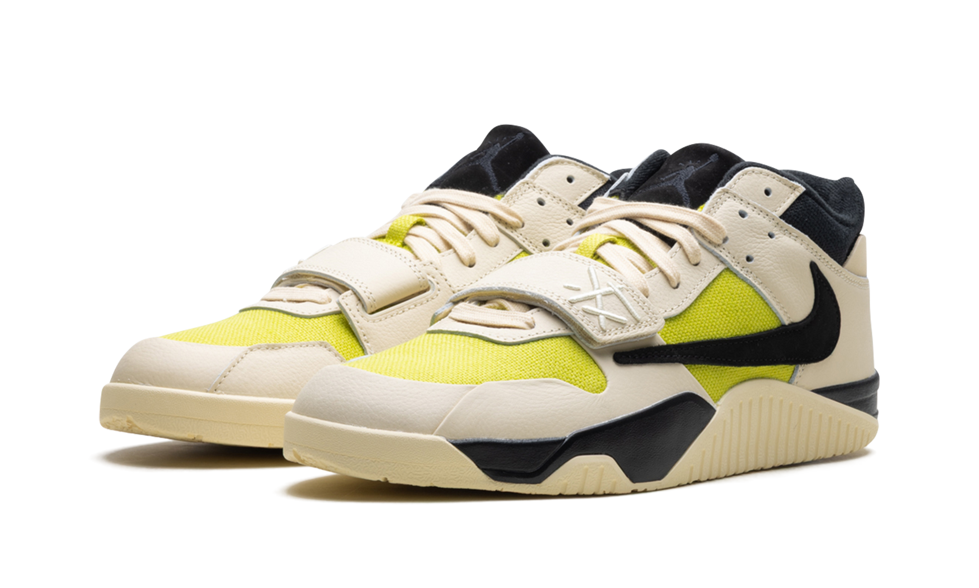 Jumpman Jack Tr "travis Scott - Bright Cactus" - 2