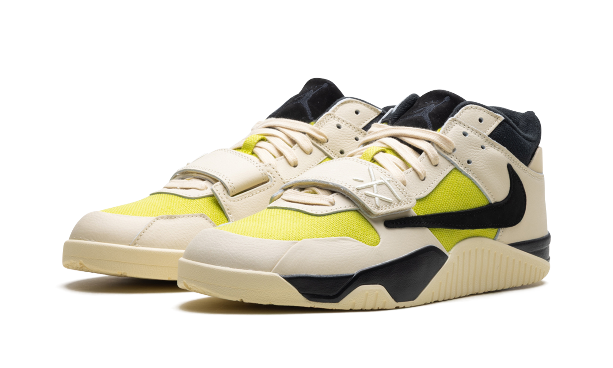 Jumpman Jack Tr "travis Scott - Bright Cactus" - 2
