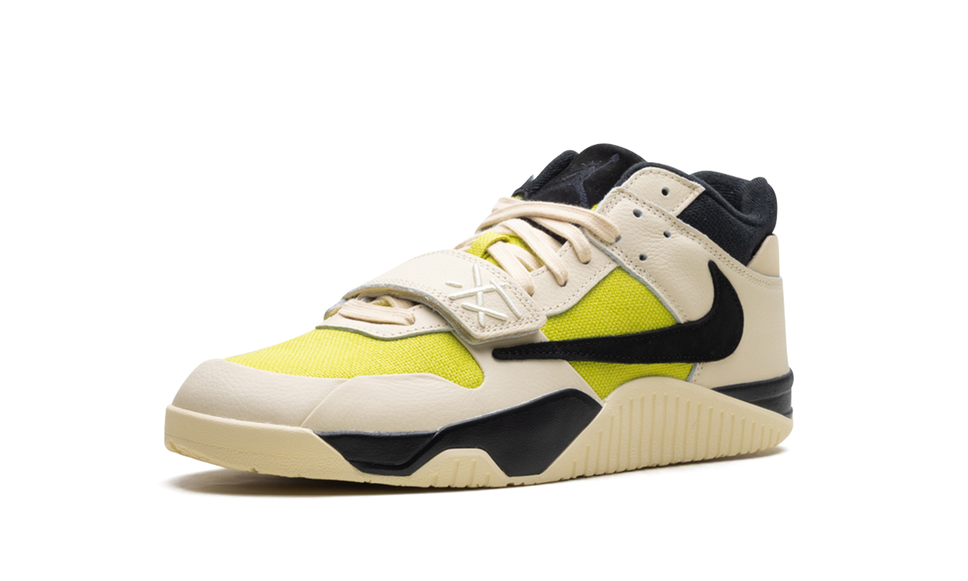 Jumpman Jack Tr "travis Scott - Bright Cactus" - 4
