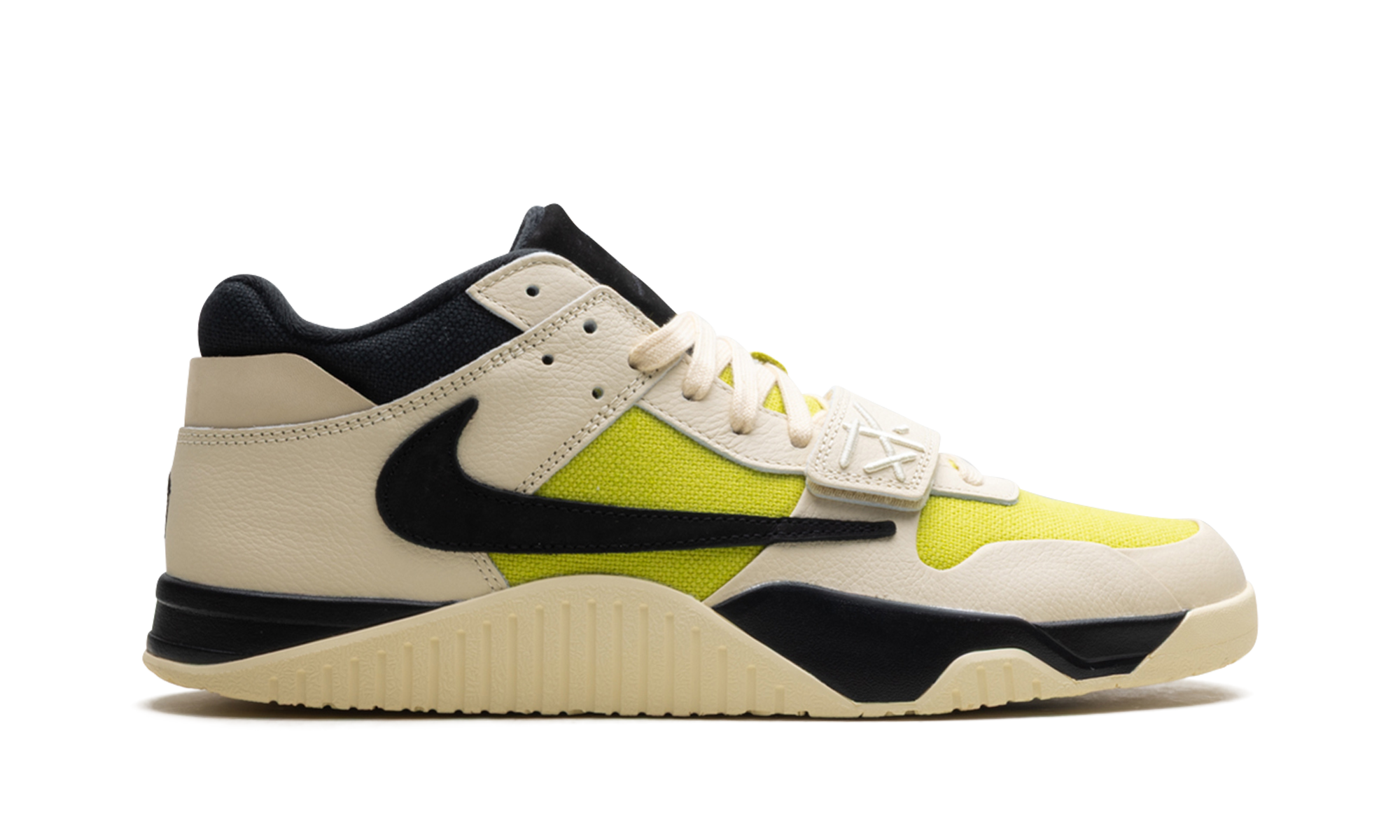 Jumpman Jack Tr "travis Scott - Bright Cactus" - 6
