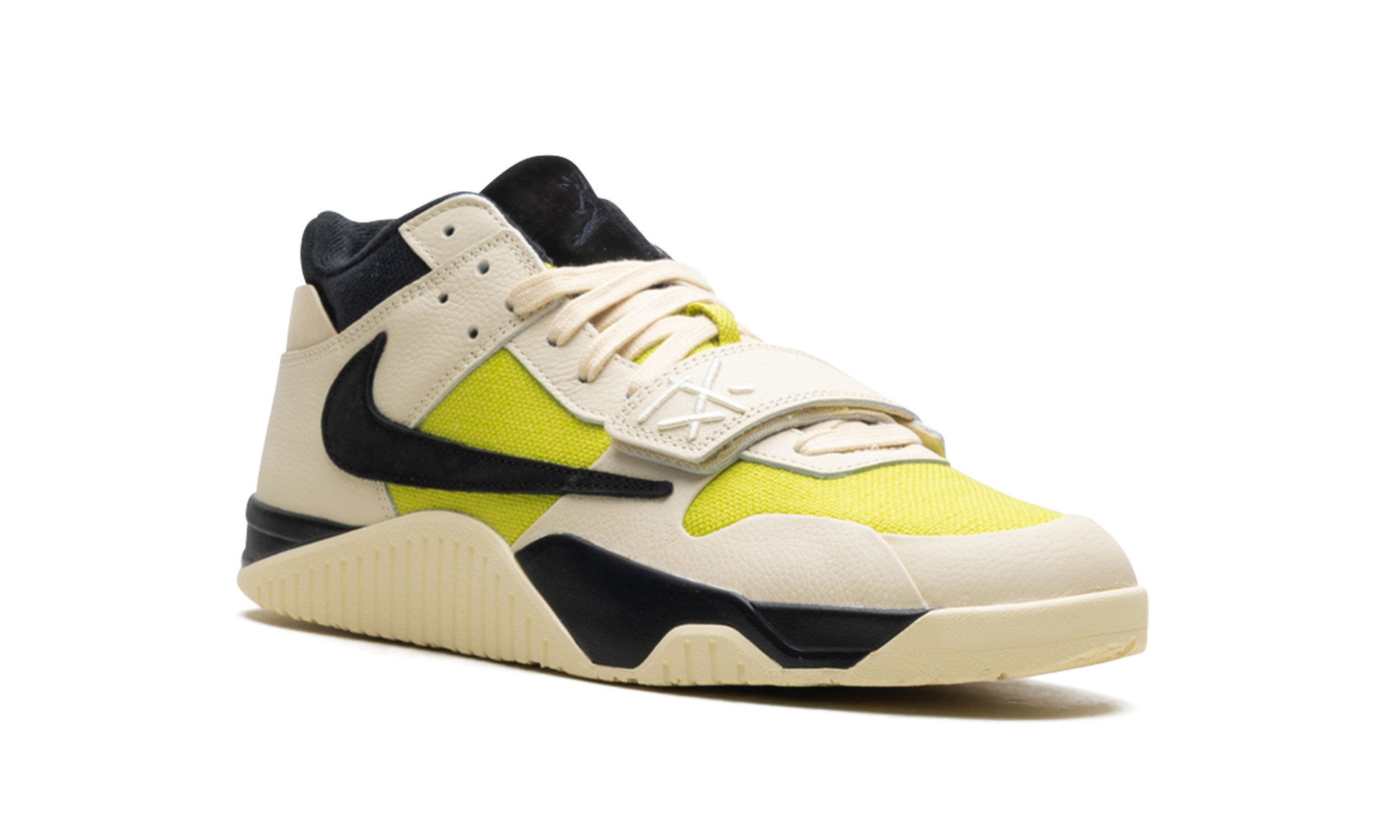 Jumpman Jack Tr "travis Scott - Bright Cactus" - 7