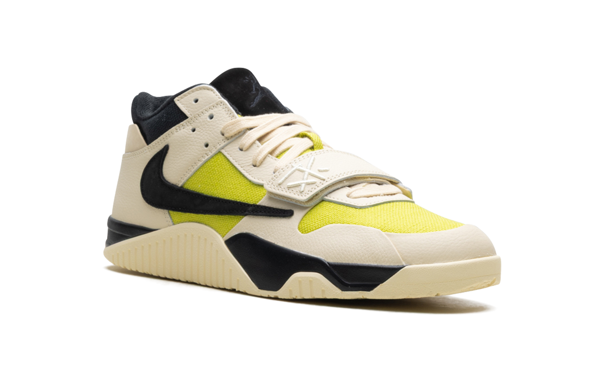 Jumpman Jack Tr "travis Scott - Bright Cactus" - 7