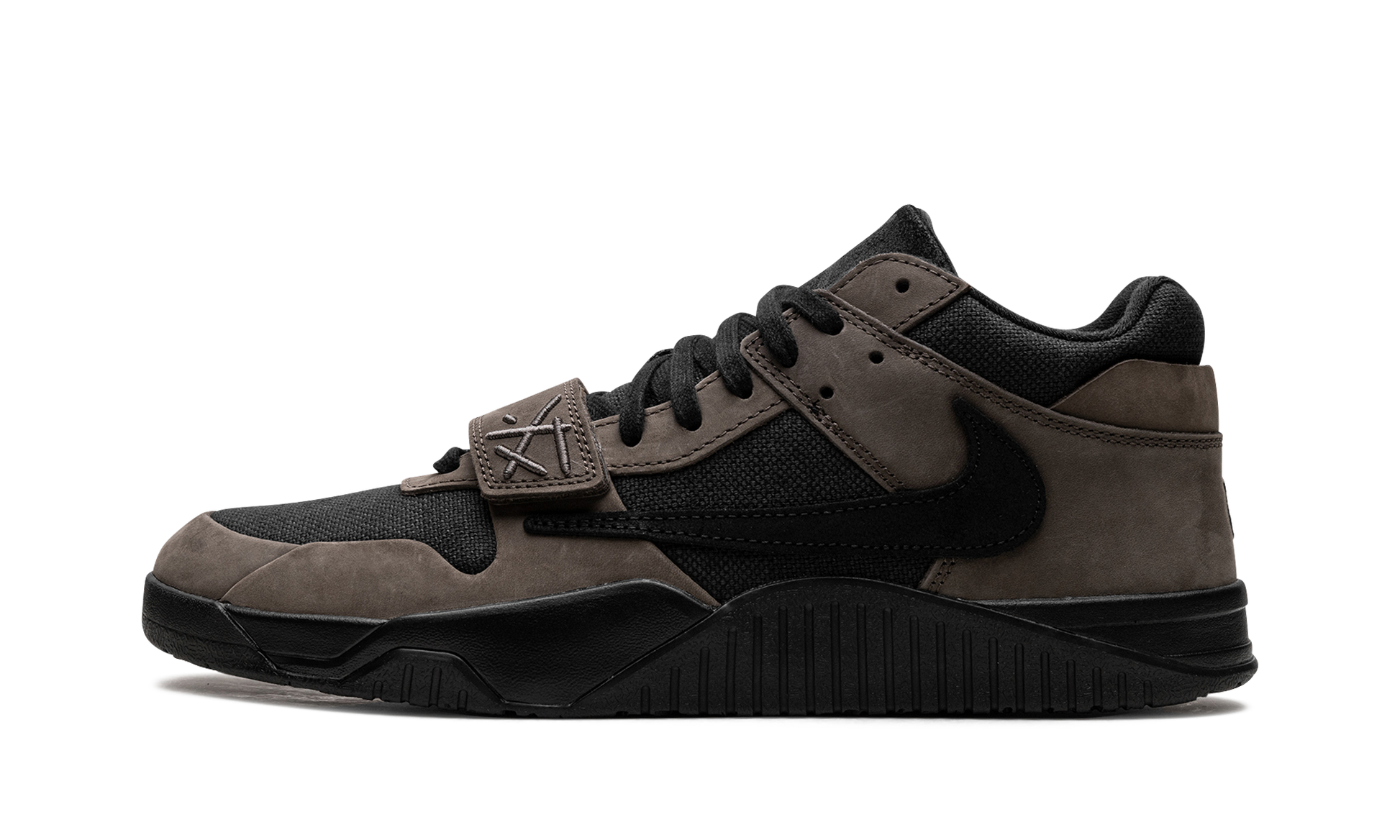 Jumpman Jack Tr "travis Scott - Dark Mocha" - 1