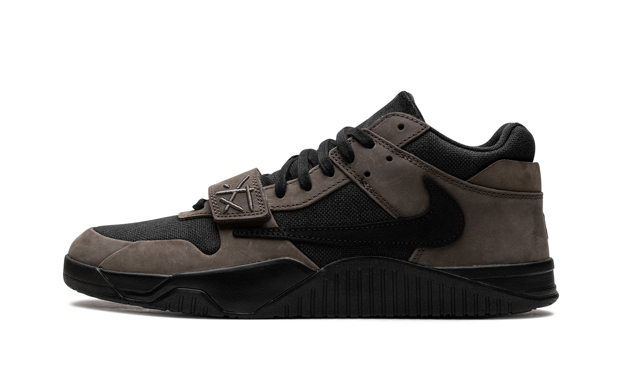 Jumpman Jack Tr "travis Scott - Dark Mocha" - 1
