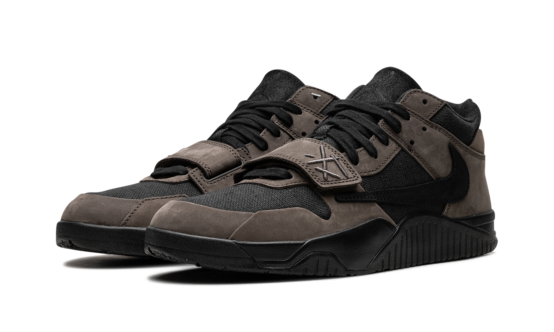 Jumpman Jack Tr "travis Scott - Dark Mocha" - 2