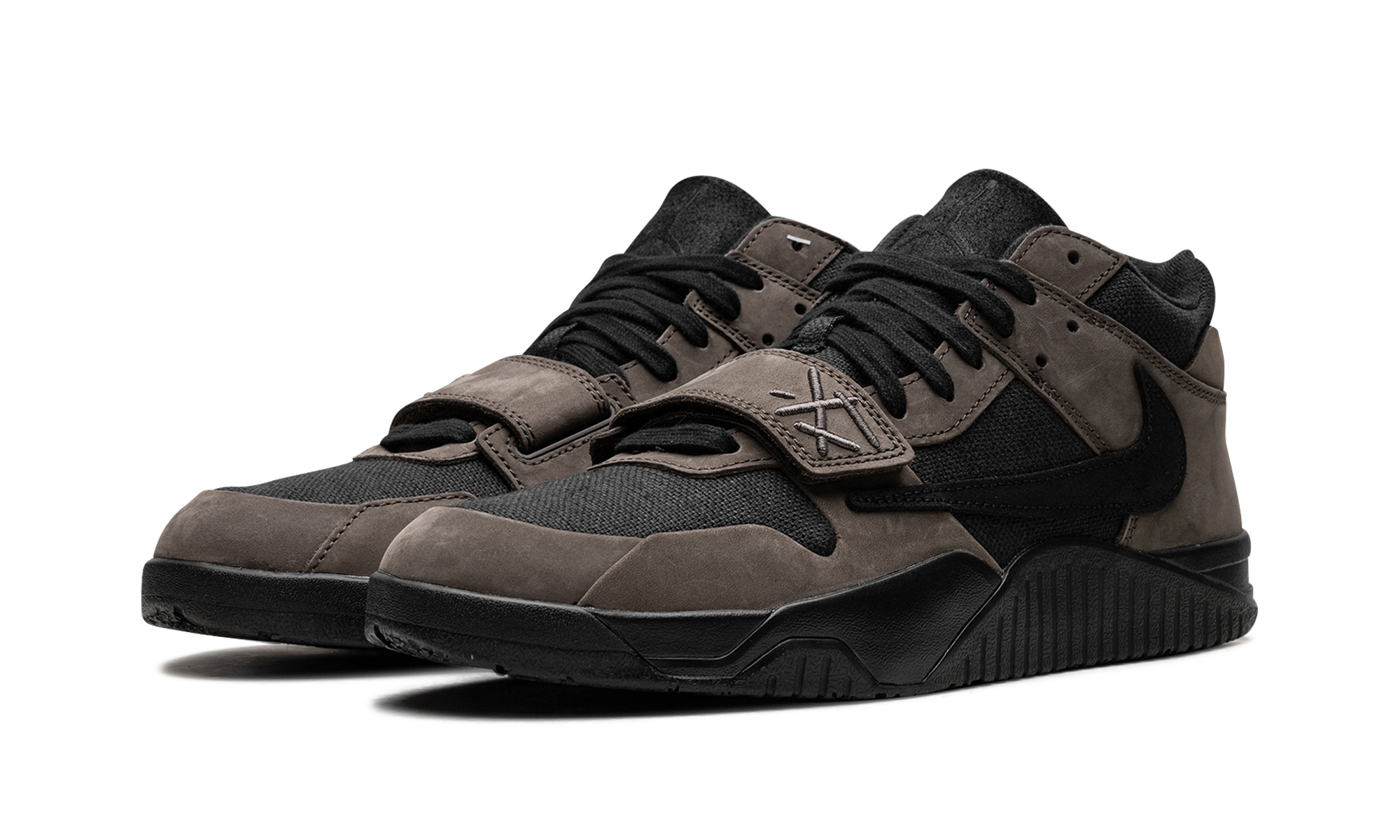 Jumpman Jack Tr "travis Scott - Dark Mocha" - 2