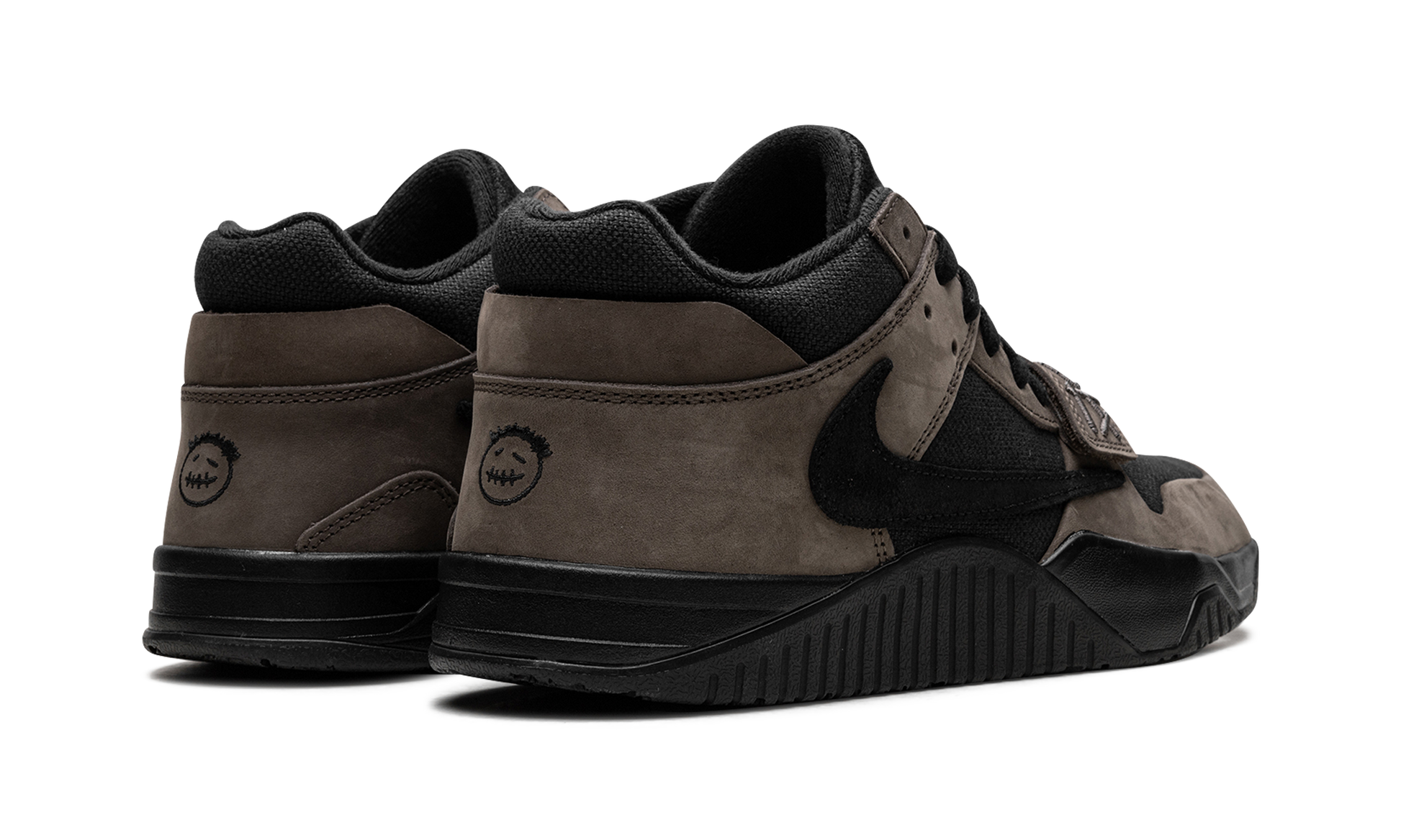 Jumpman Jack Tr "travis Scott - Dark Mocha" - 3