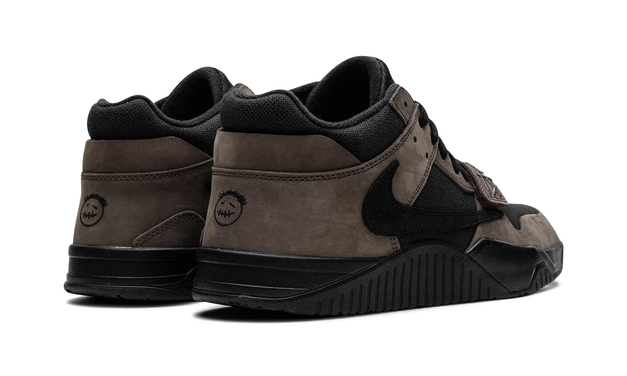 Jumpman Jack Tr "travis Scott - Dark Mocha" - 3