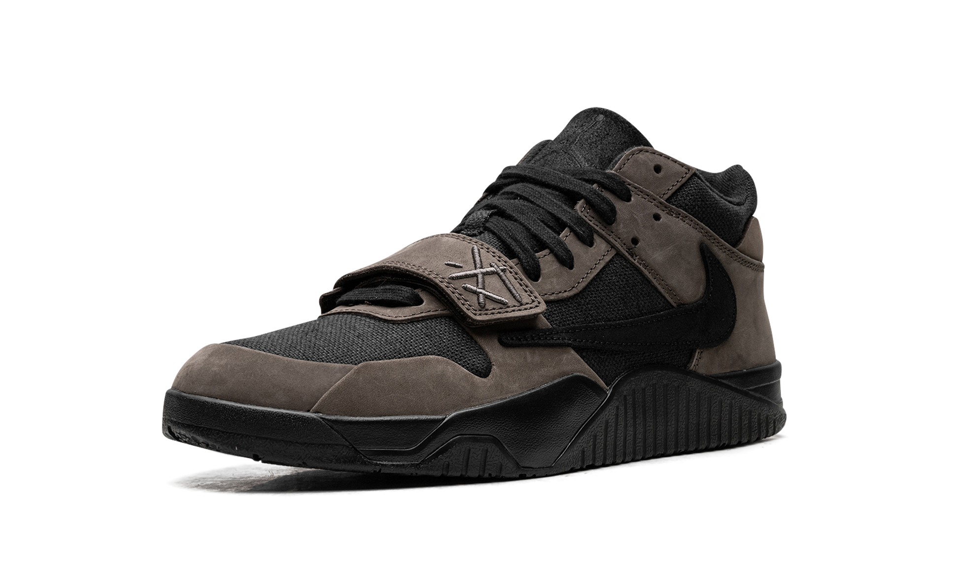 Jumpman Jack Tr "travis Scott - Dark Mocha" - 4