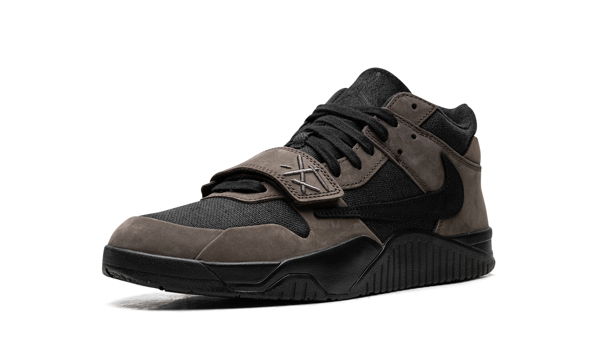 Jumpman Jack Tr "travis Scott - Dark Mocha" - 4