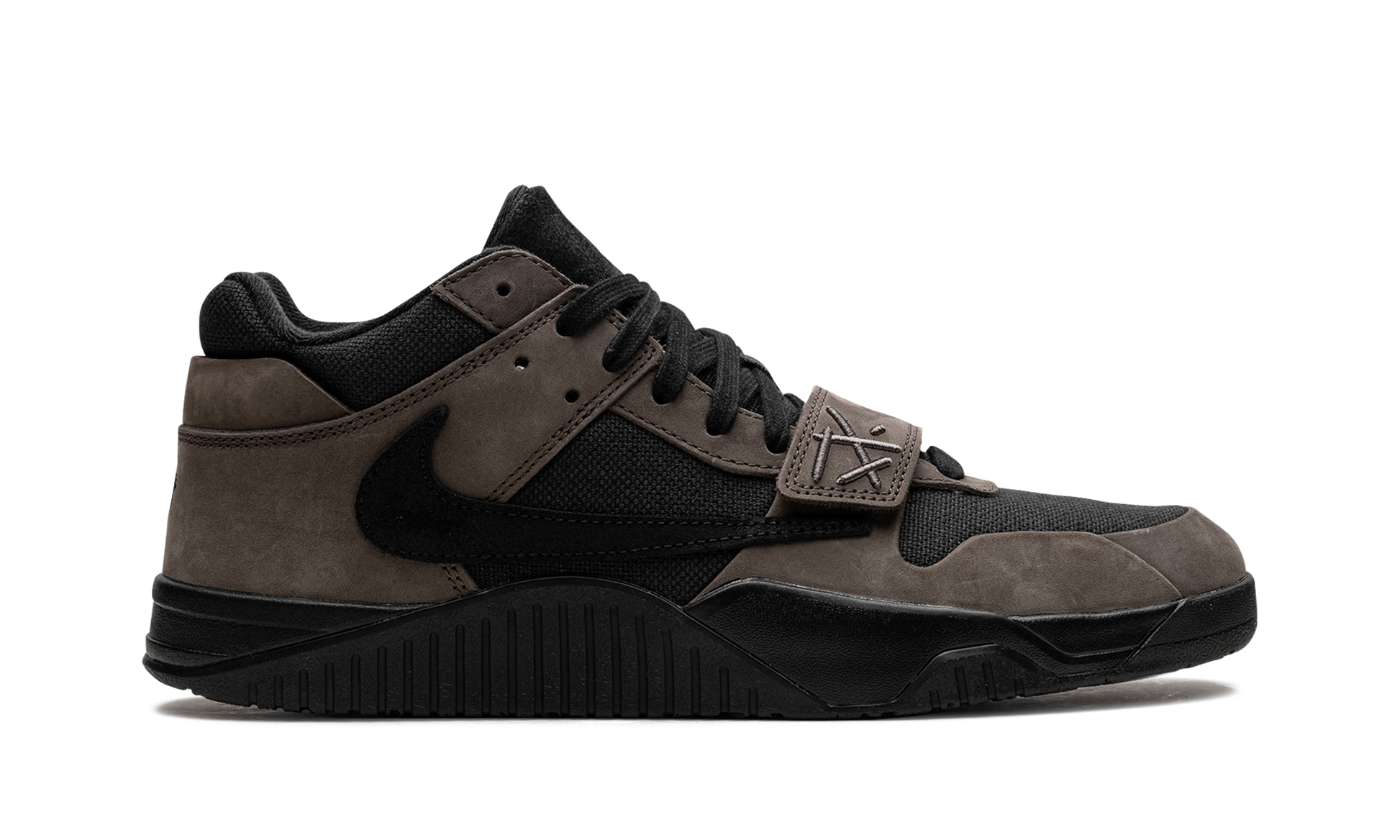 Jumpman Jack Tr "travis Scott - Dark Mocha" - 6