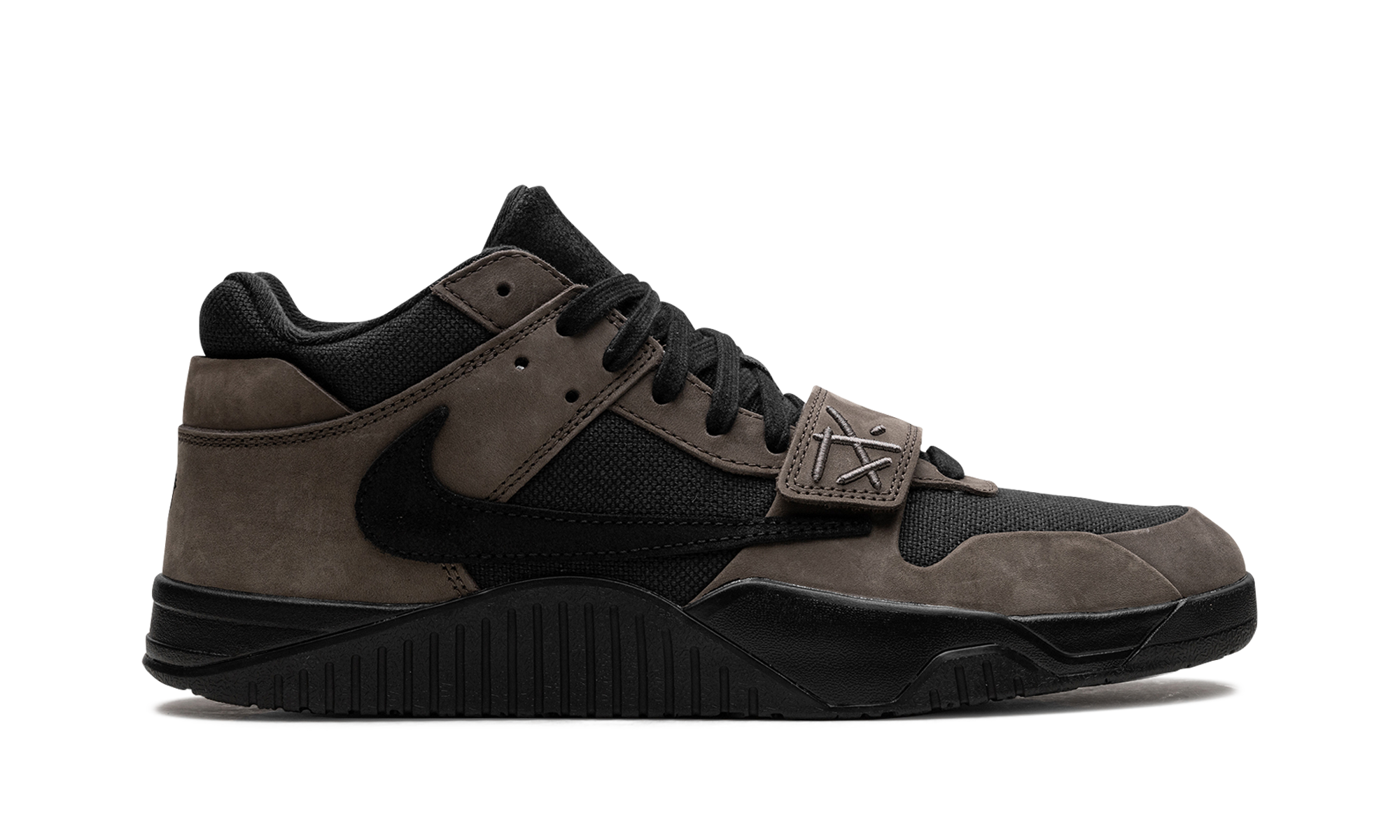 Jumpman Jack Tr "travis Scott - Dark Mocha" - 6