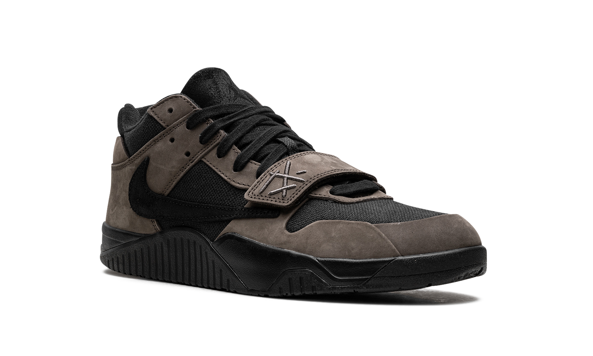 Jumpman Jack Tr "travis Scott - Dark Mocha" - 7