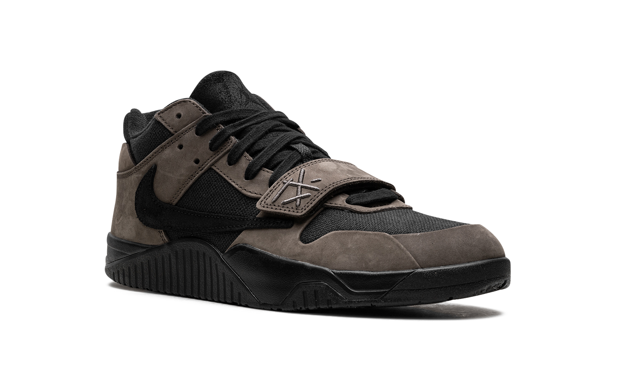 Jumpman Jack Tr "travis Scott - Dark Mocha" - 7