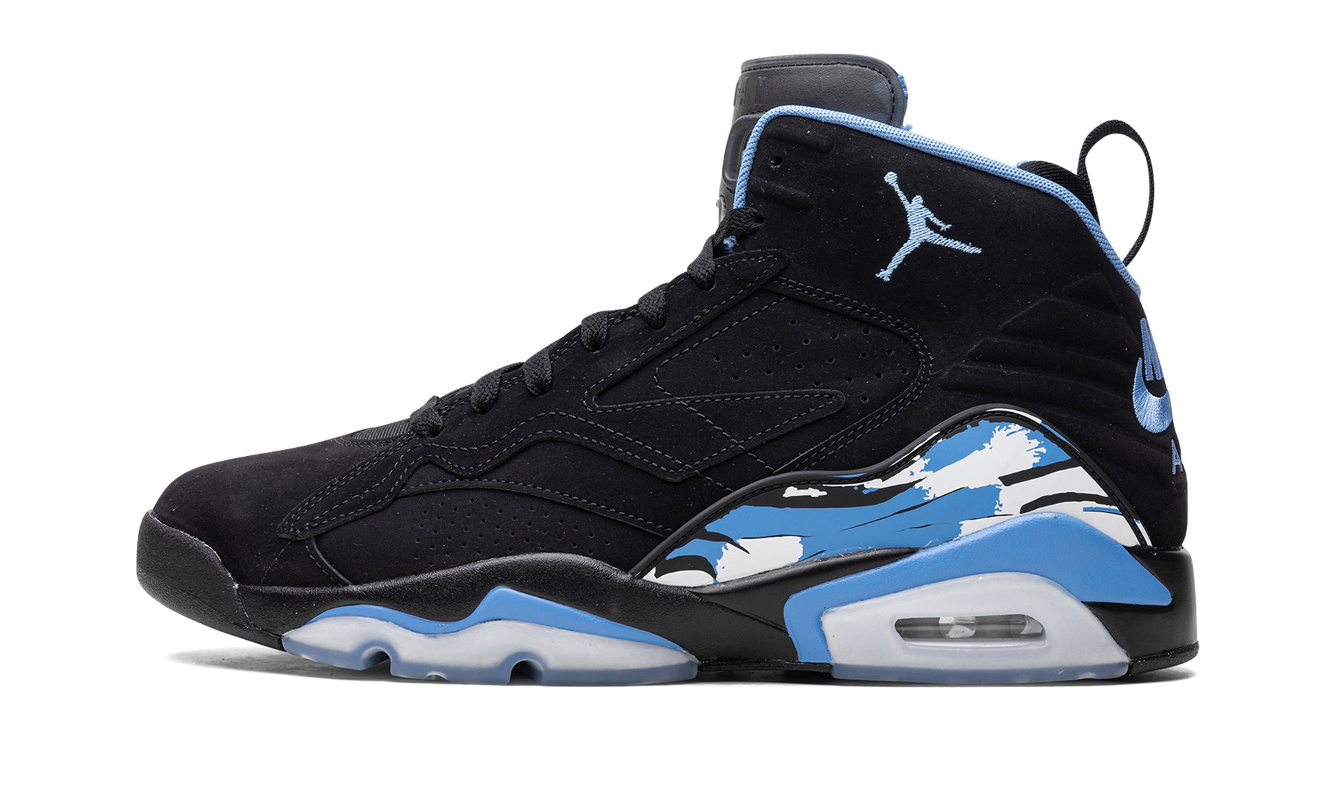 Jumpman Mvp 678 "university Blue" - 1
