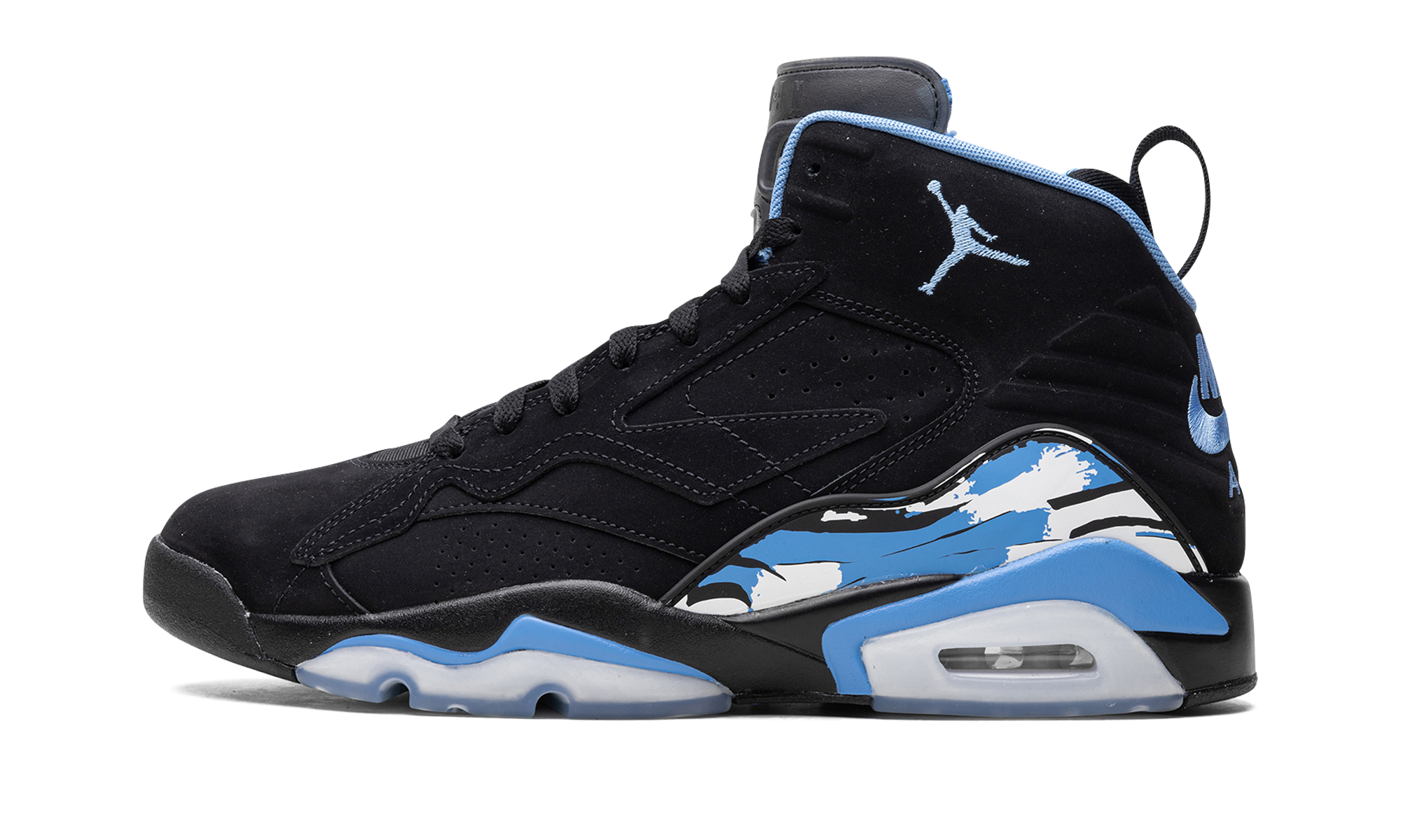 Jumpman Mvp 678 "university Blue" - 1