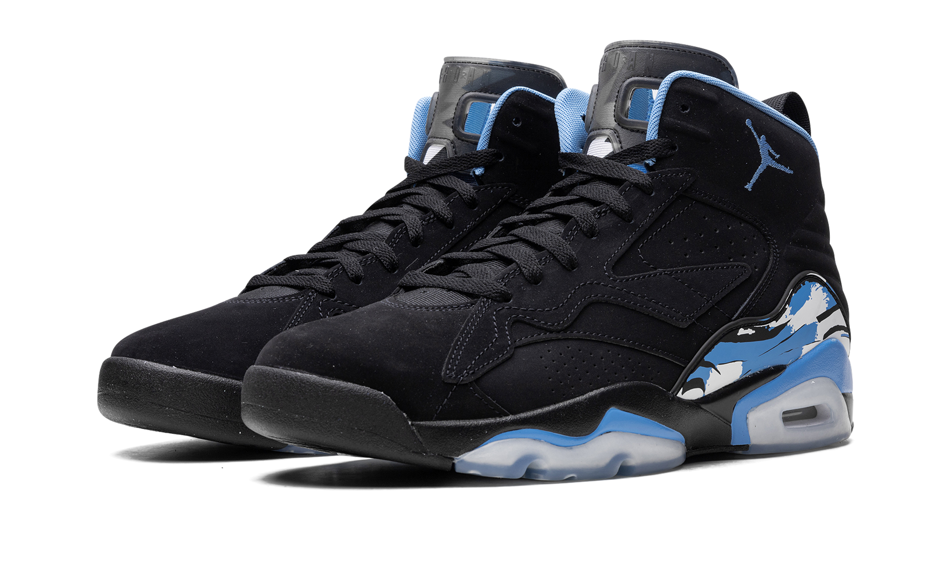 Jumpman Mvp 678 "university Blue" - 2