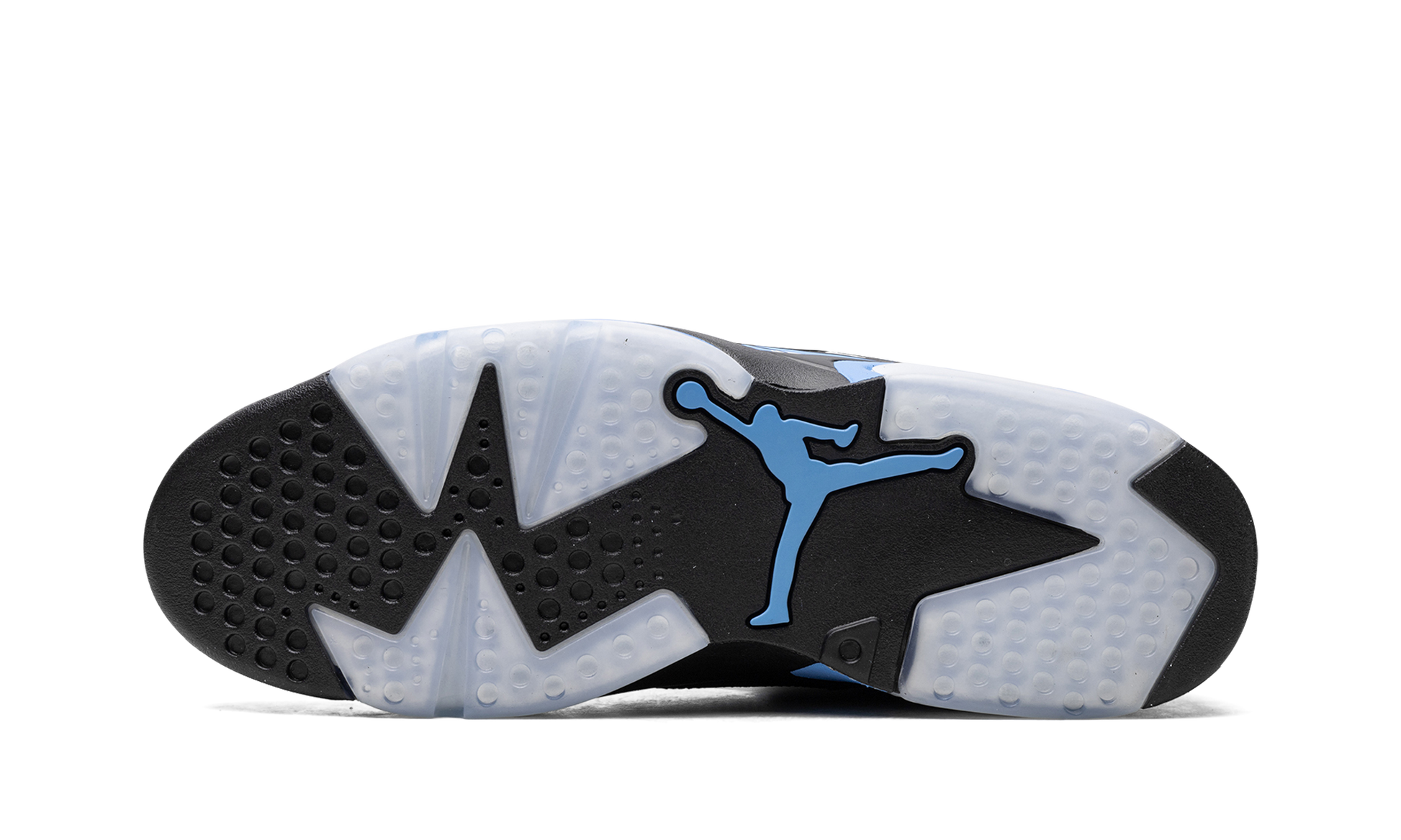 Jumpman Mvp 678 "university Blue" - 5