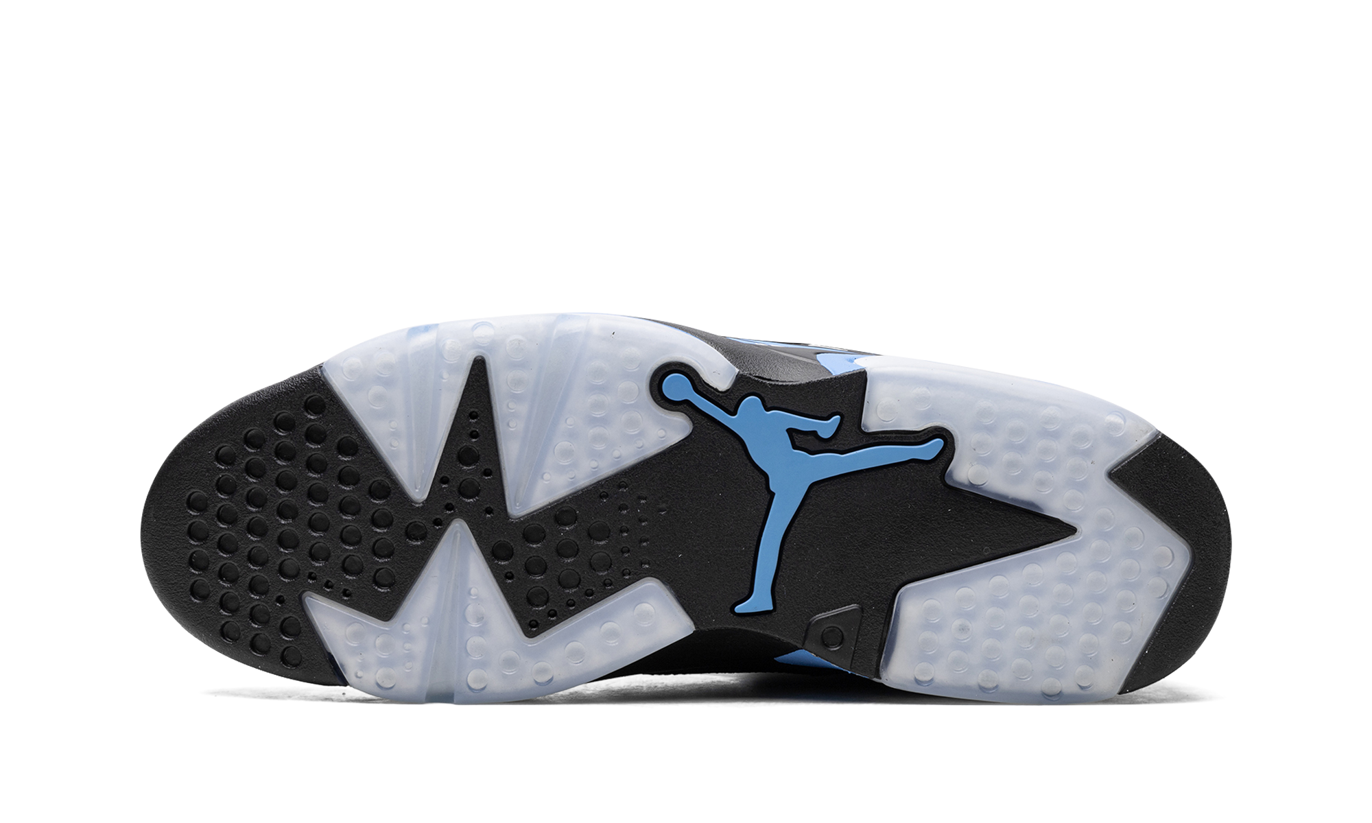 Jumpman Mvp 678 "university Blue" - 5