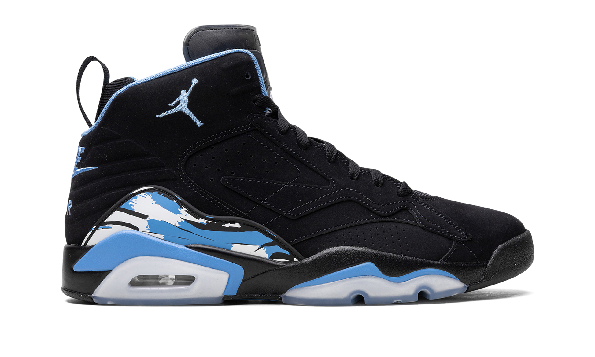 Jumpman Mvp 678 "university Blue" - 6