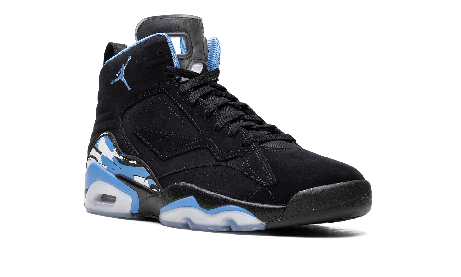 Jumpman Mvp 678 "university Blue" - 7