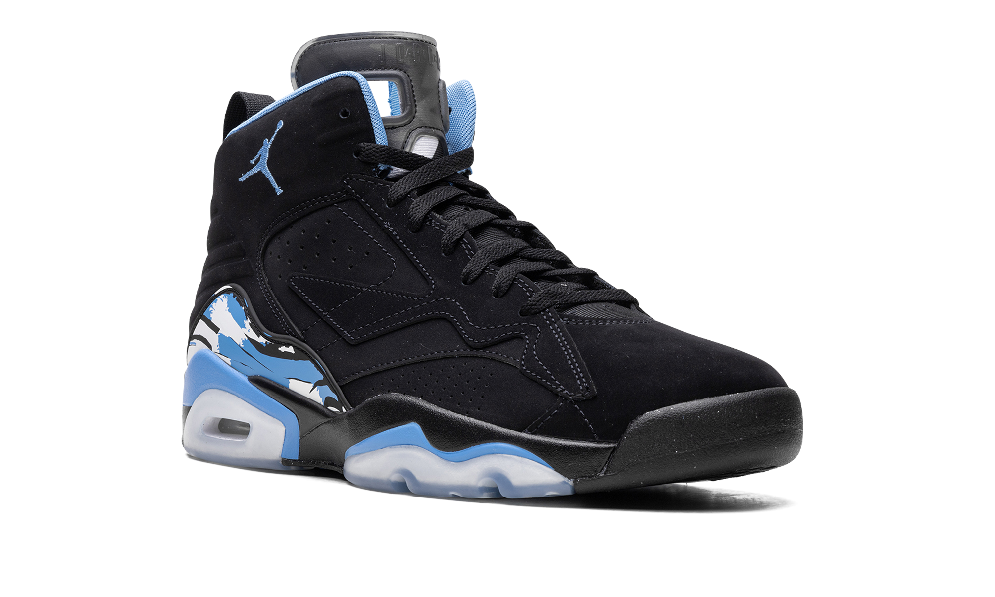 Jumpman Mvp 678 "university Blue" - 7