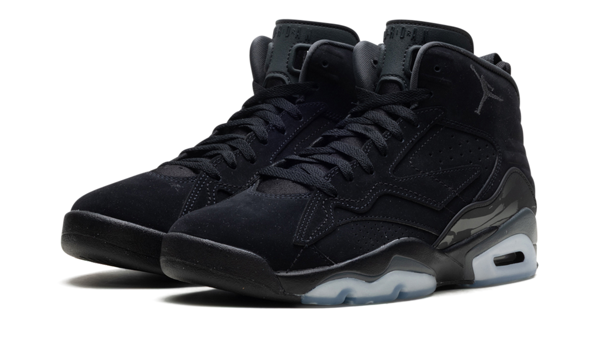 Jumpman Mvp "black" - 2
