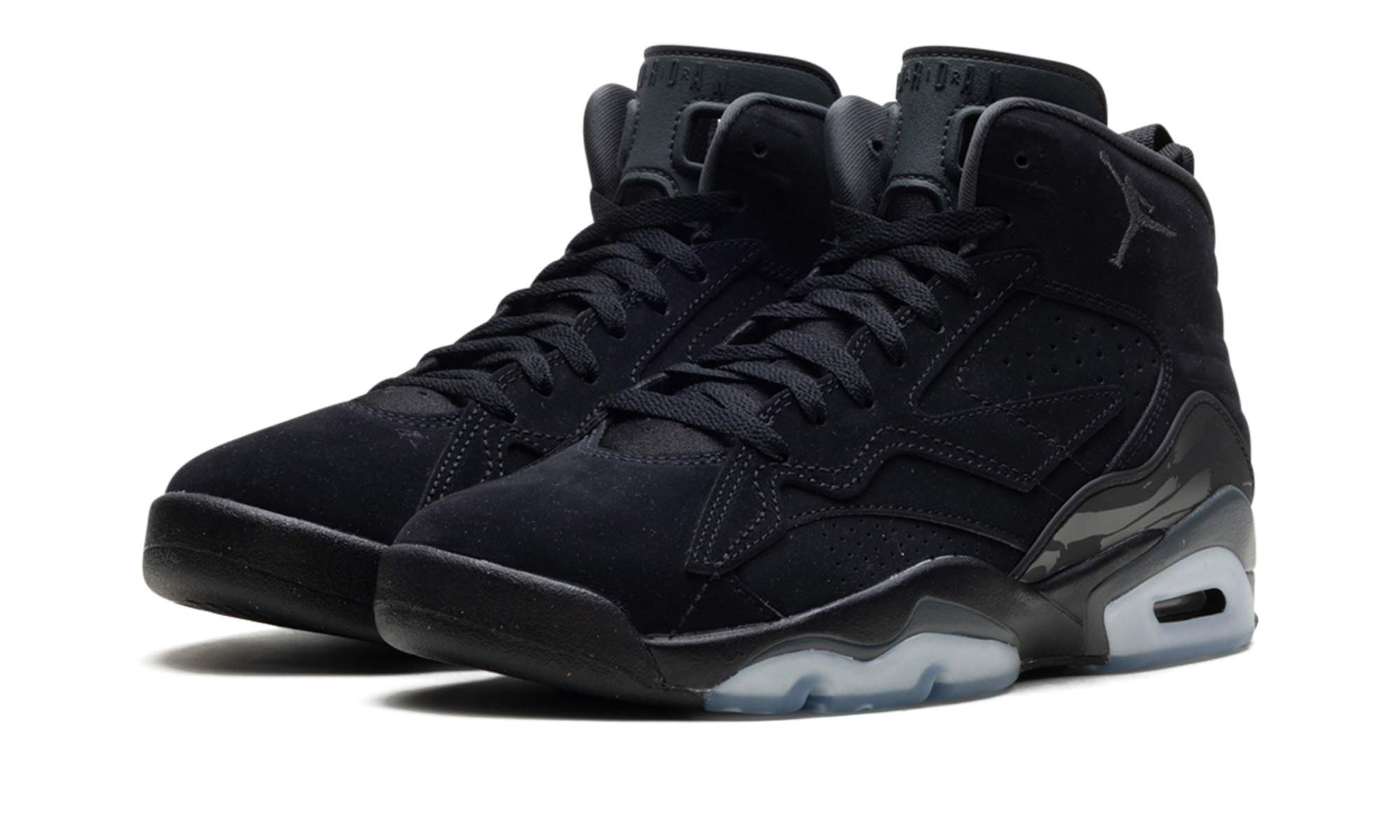 Jumpman Mvp "black" - 2