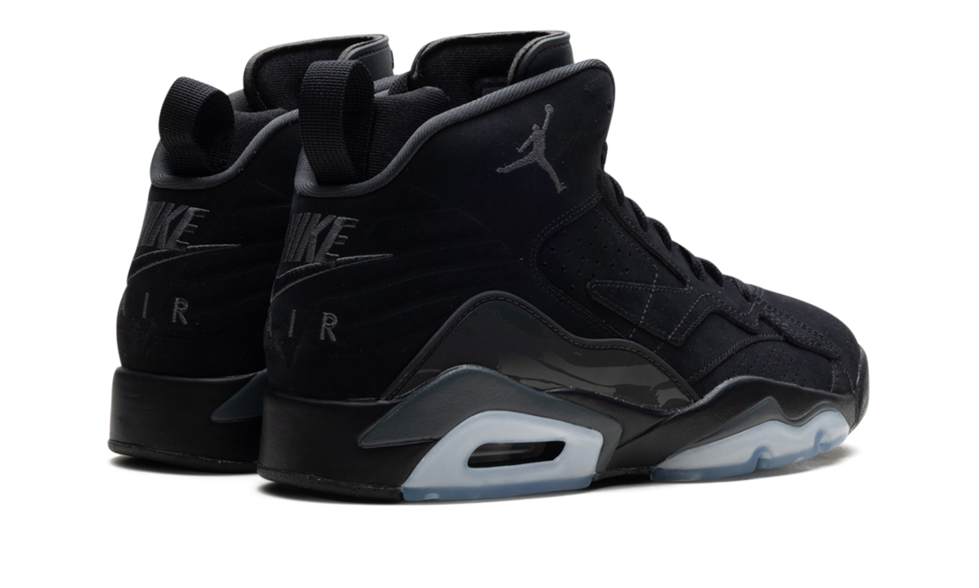 Jumpman Mvp "black" - 3