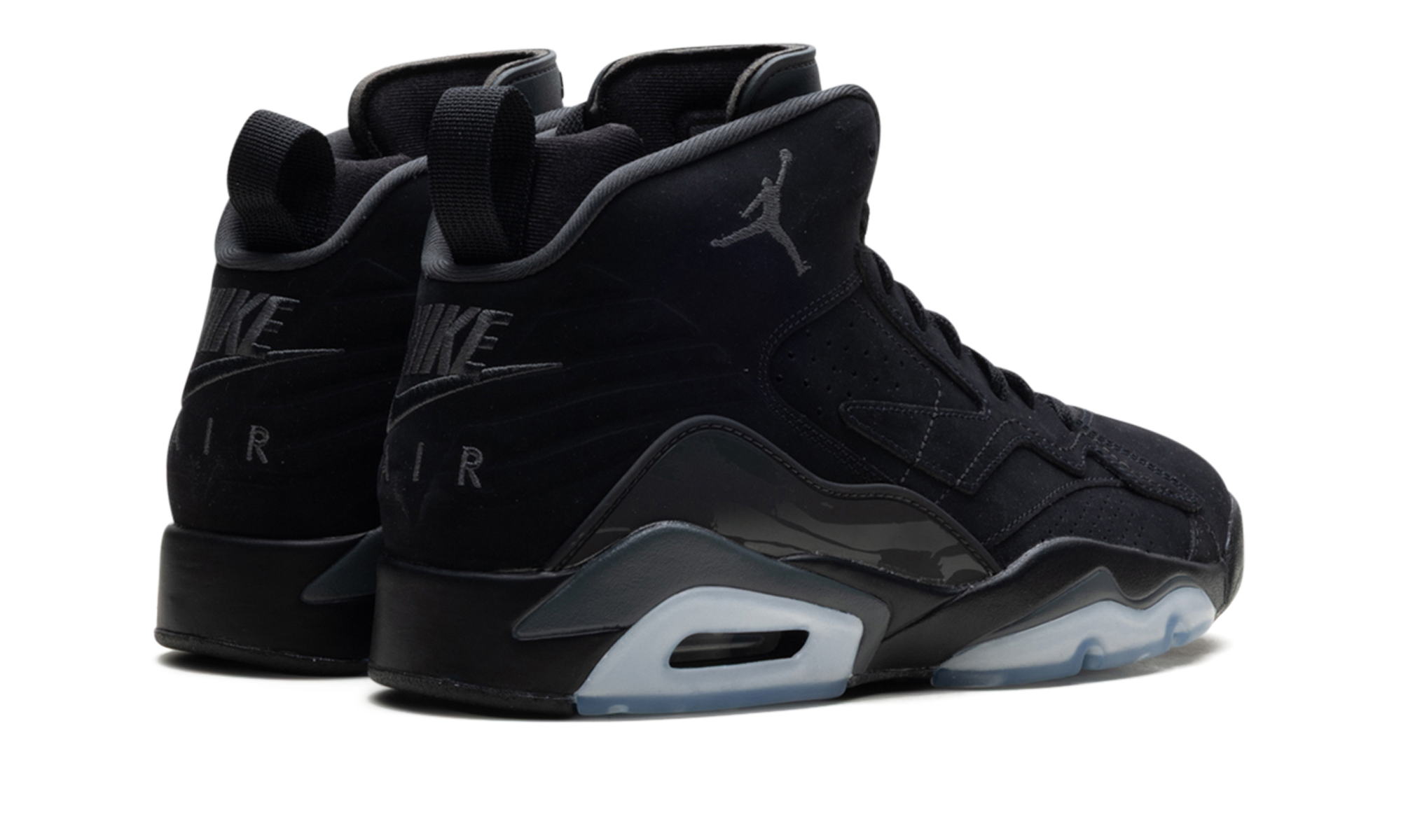 Jumpman Mvp "black" - 3
