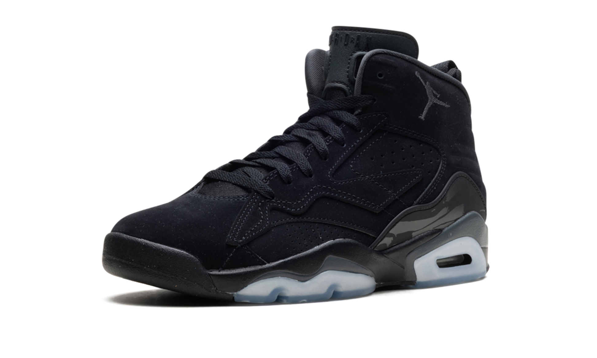 Jumpman Mvp "black" - 4