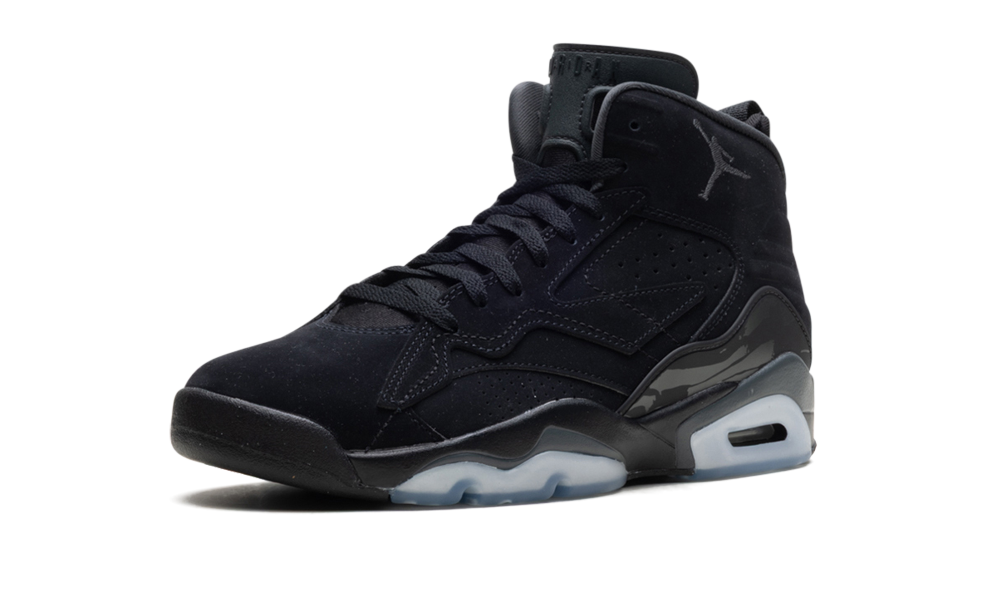 Jumpman Mvp "black" - 4