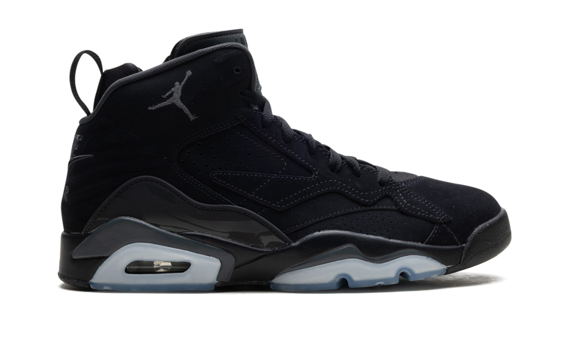 Jumpman Mvp "black" - 6
