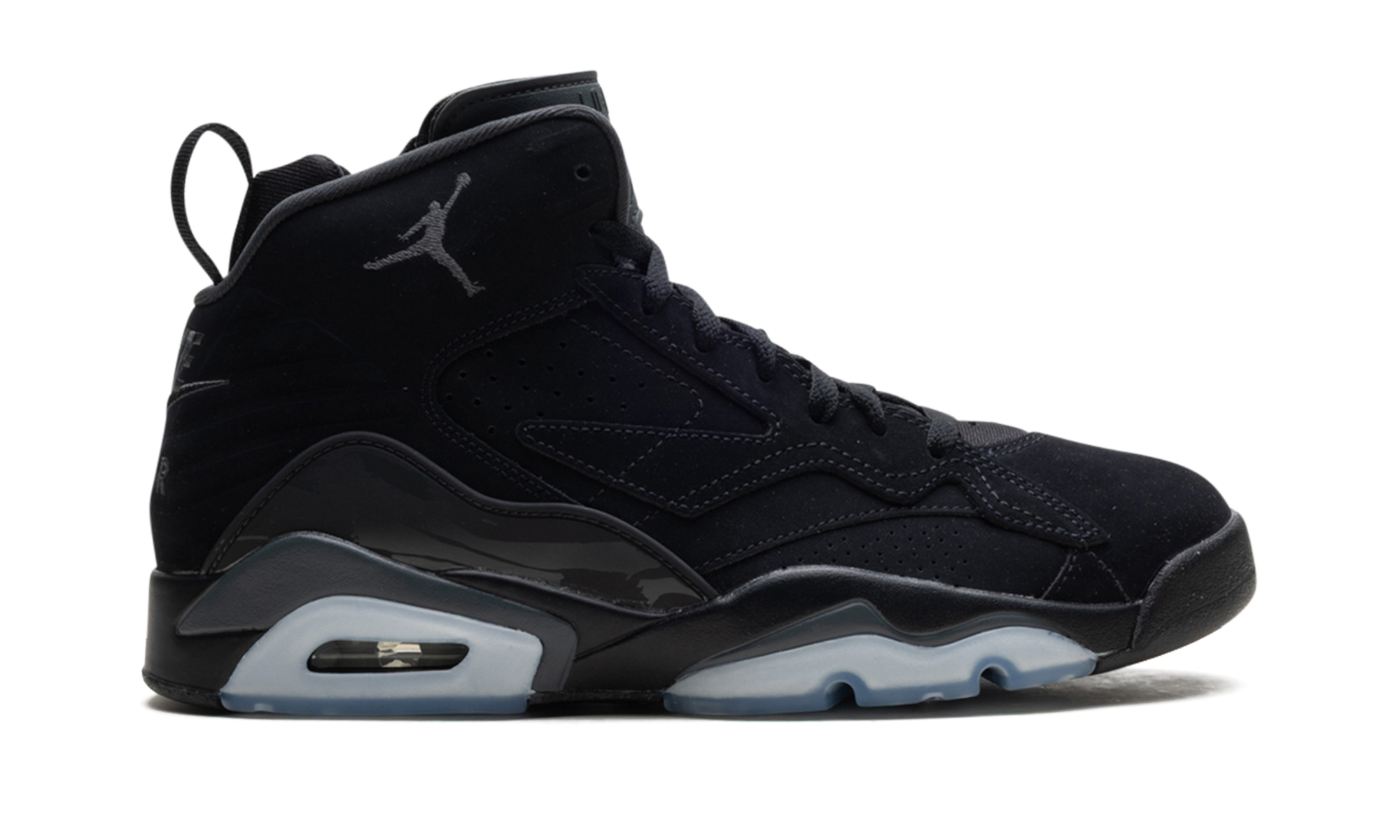 Jumpman Mvp "black" - 6