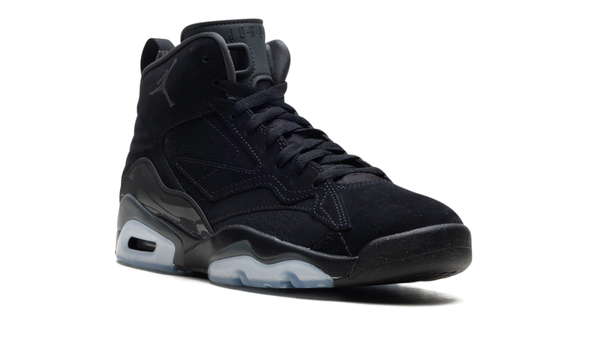 Jumpman Mvp "black" - 7