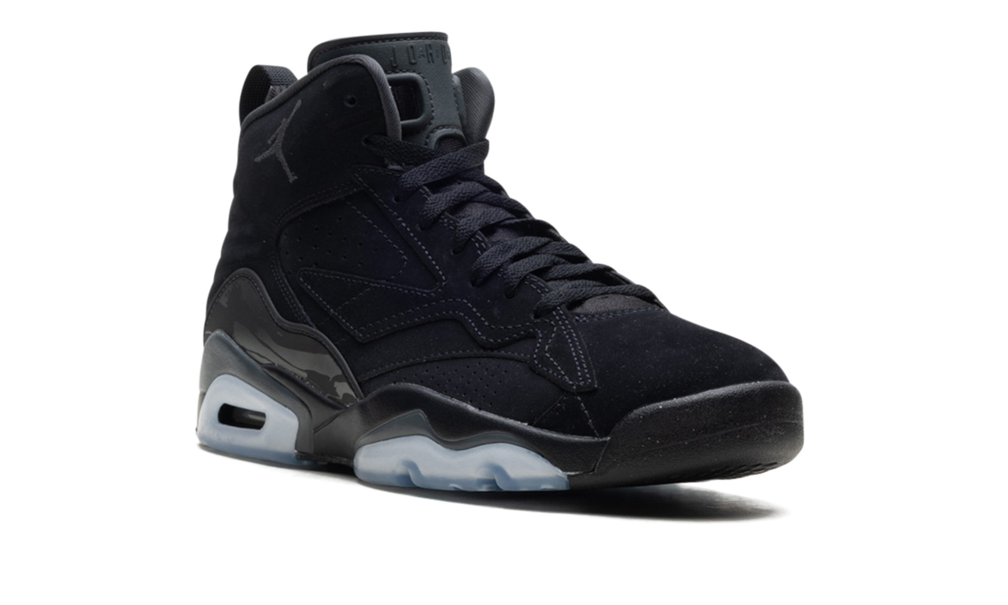 Jumpman Mvp "black" - 7