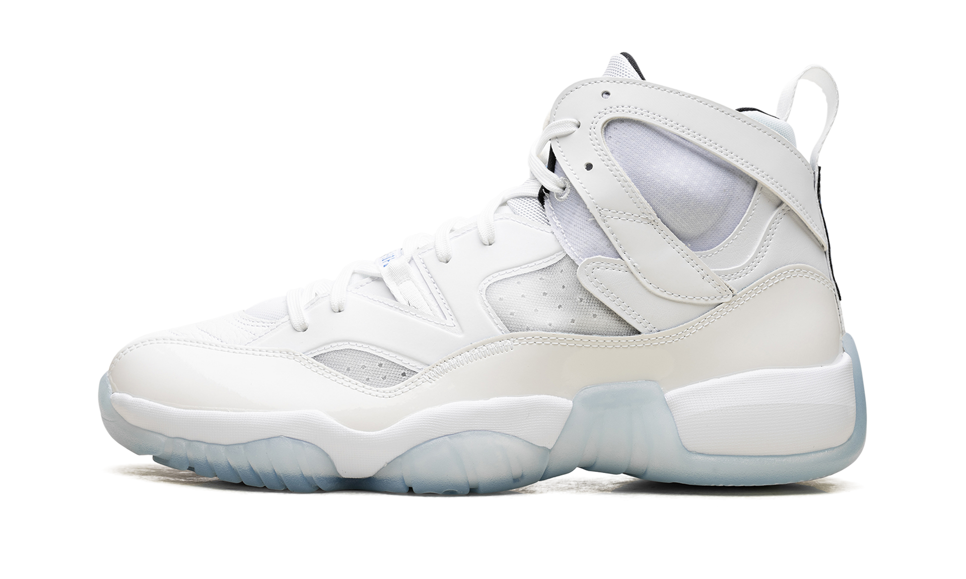 Jumpman Two Trey "legend Blue" - 1