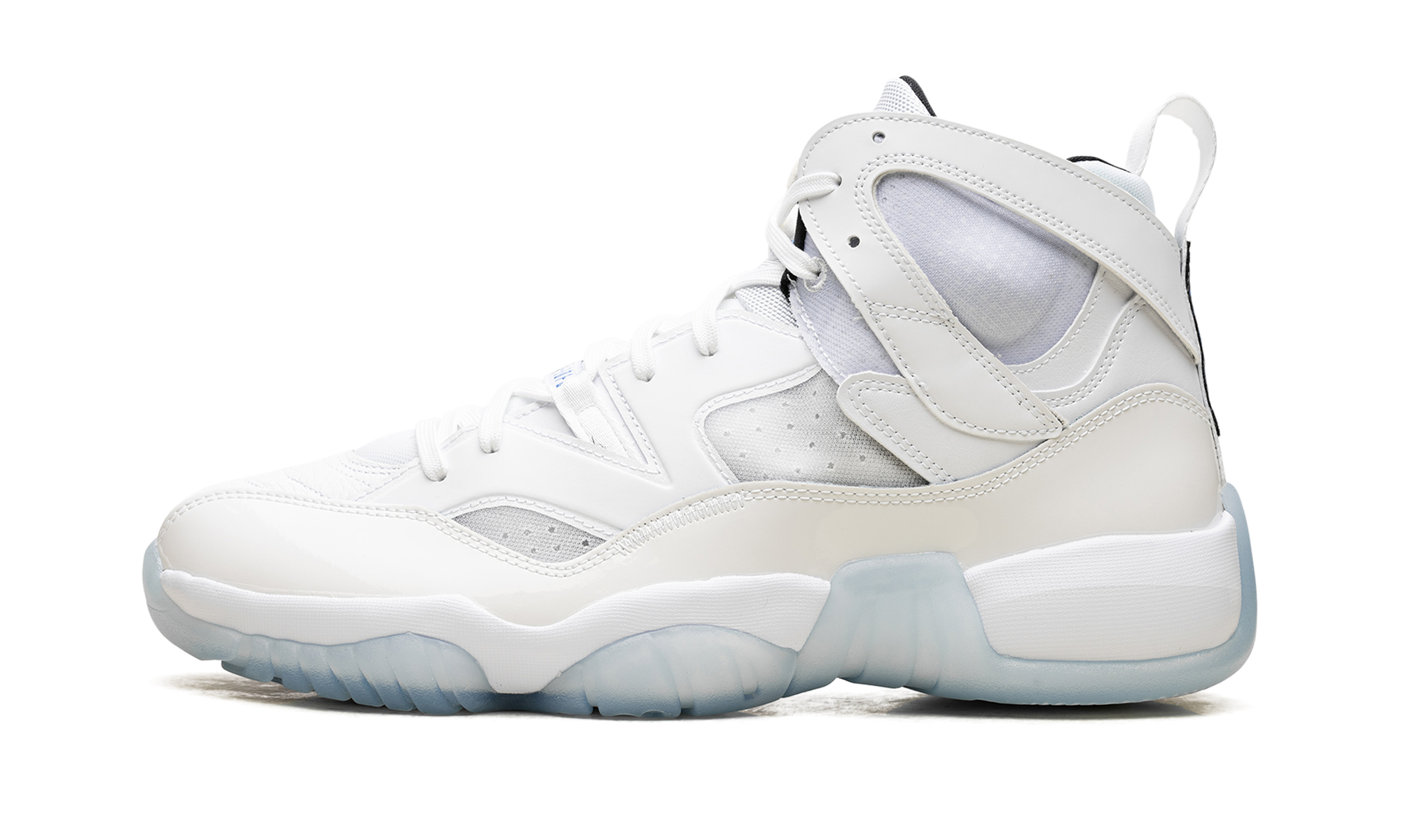 Jumpman Two Trey "legend Blue" - 1