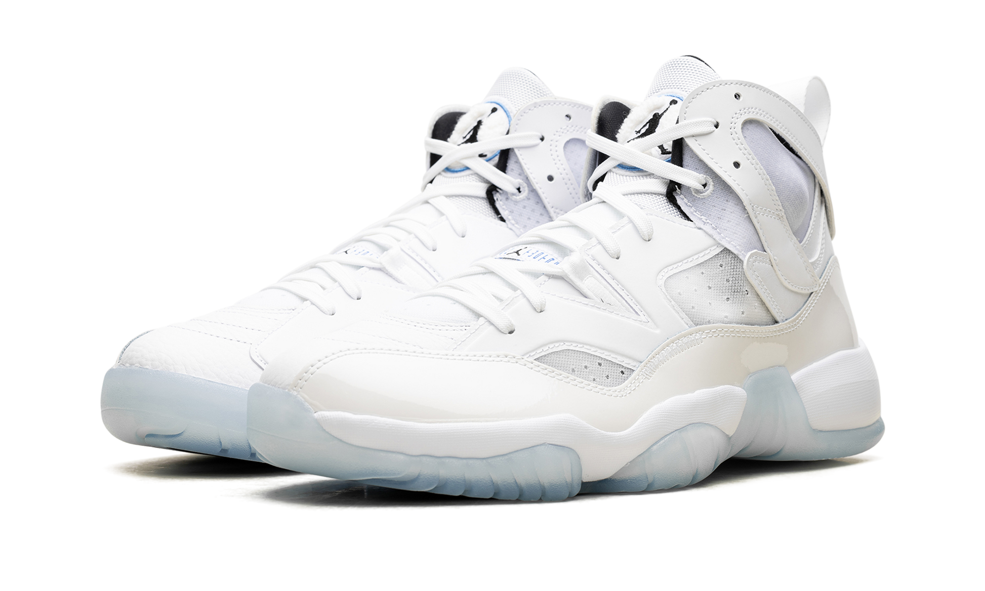 Jumpman Two Trey "legend Blue" - 2