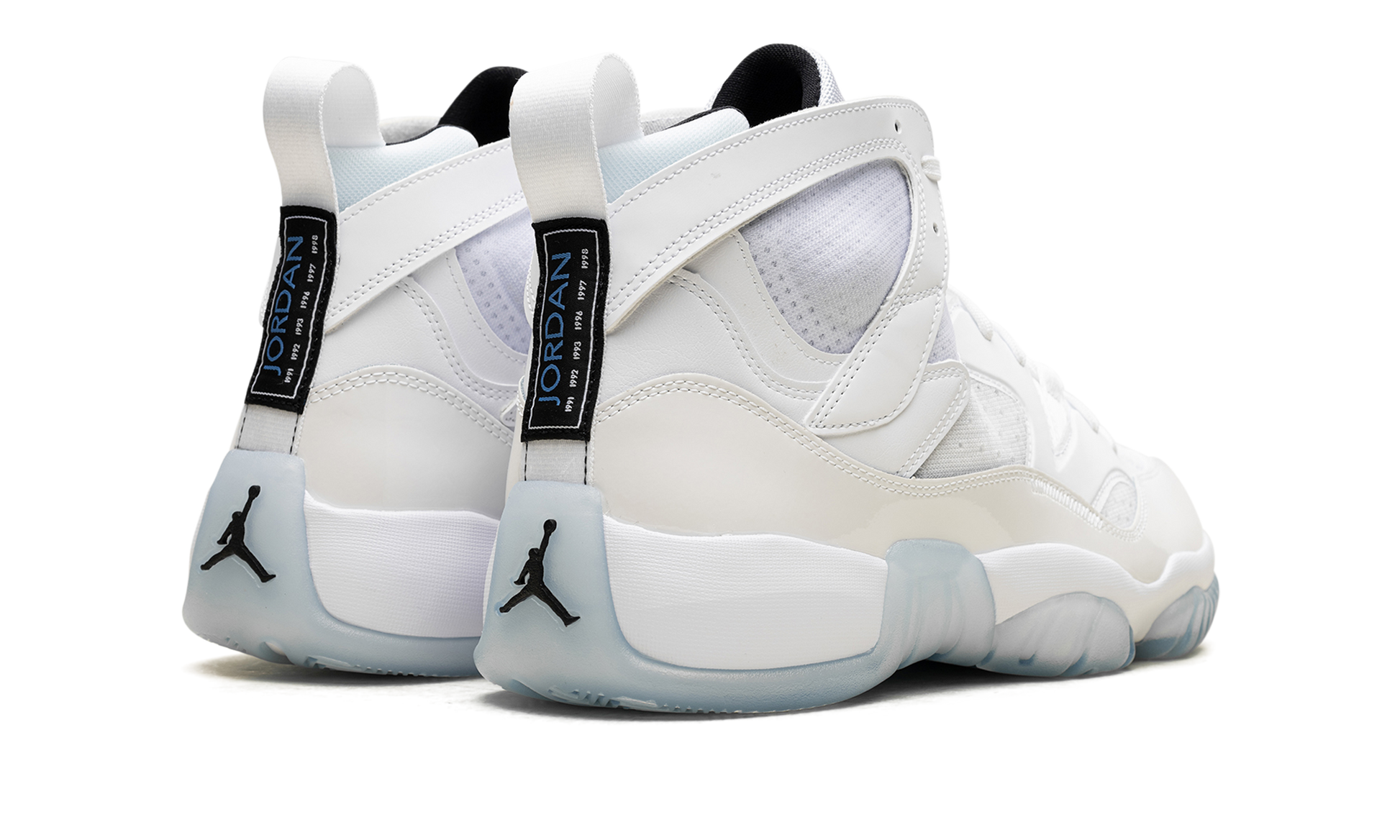 Jumpman Two Trey "legend Blue" - 3
