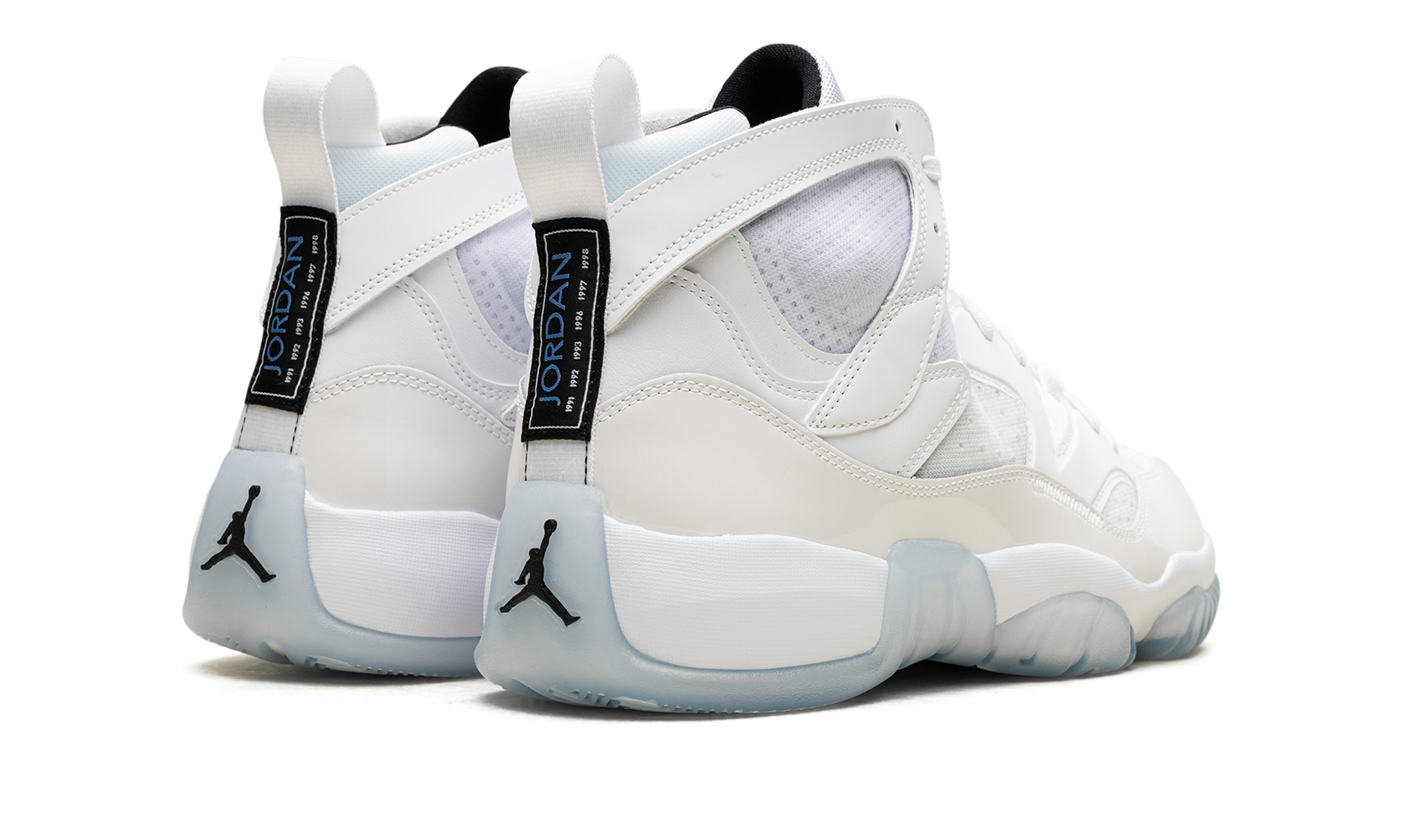 Jumpman Two Trey "legend Blue" - 3