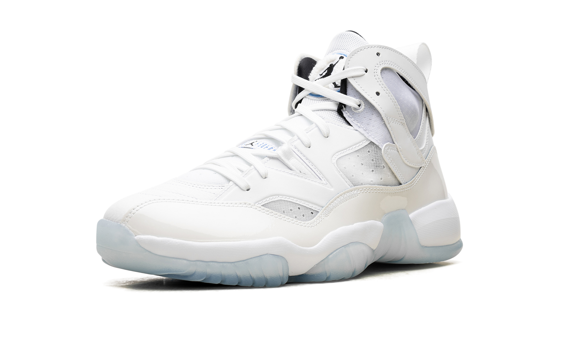 Jumpman Two Trey "legend Blue" - 4