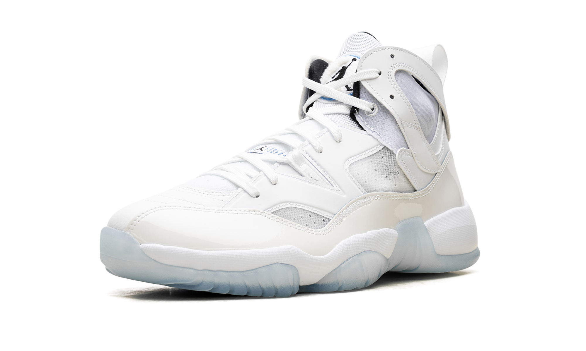 Jumpman Two Trey "legend Blue" - 4