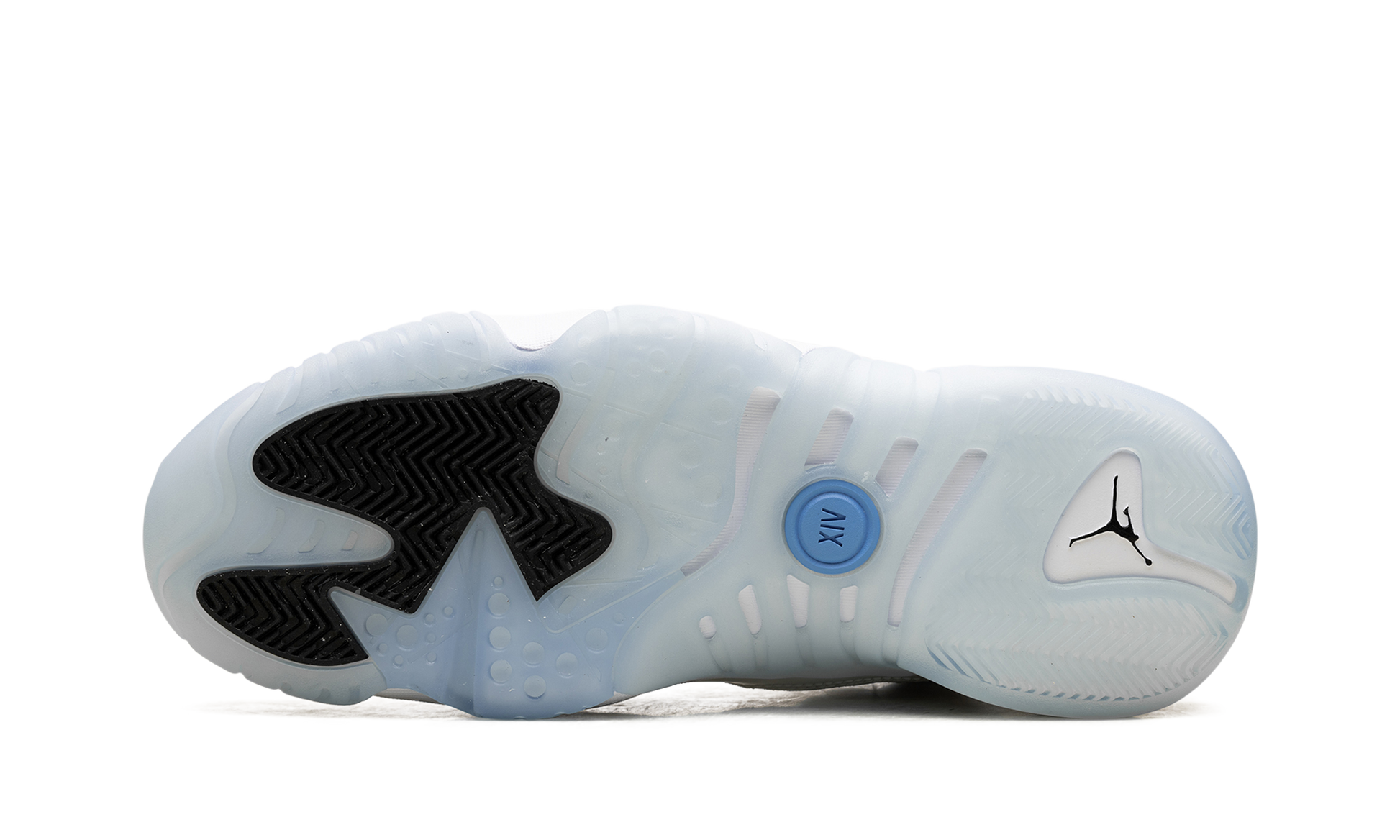 Jumpman Two Trey "legend Blue" - 5