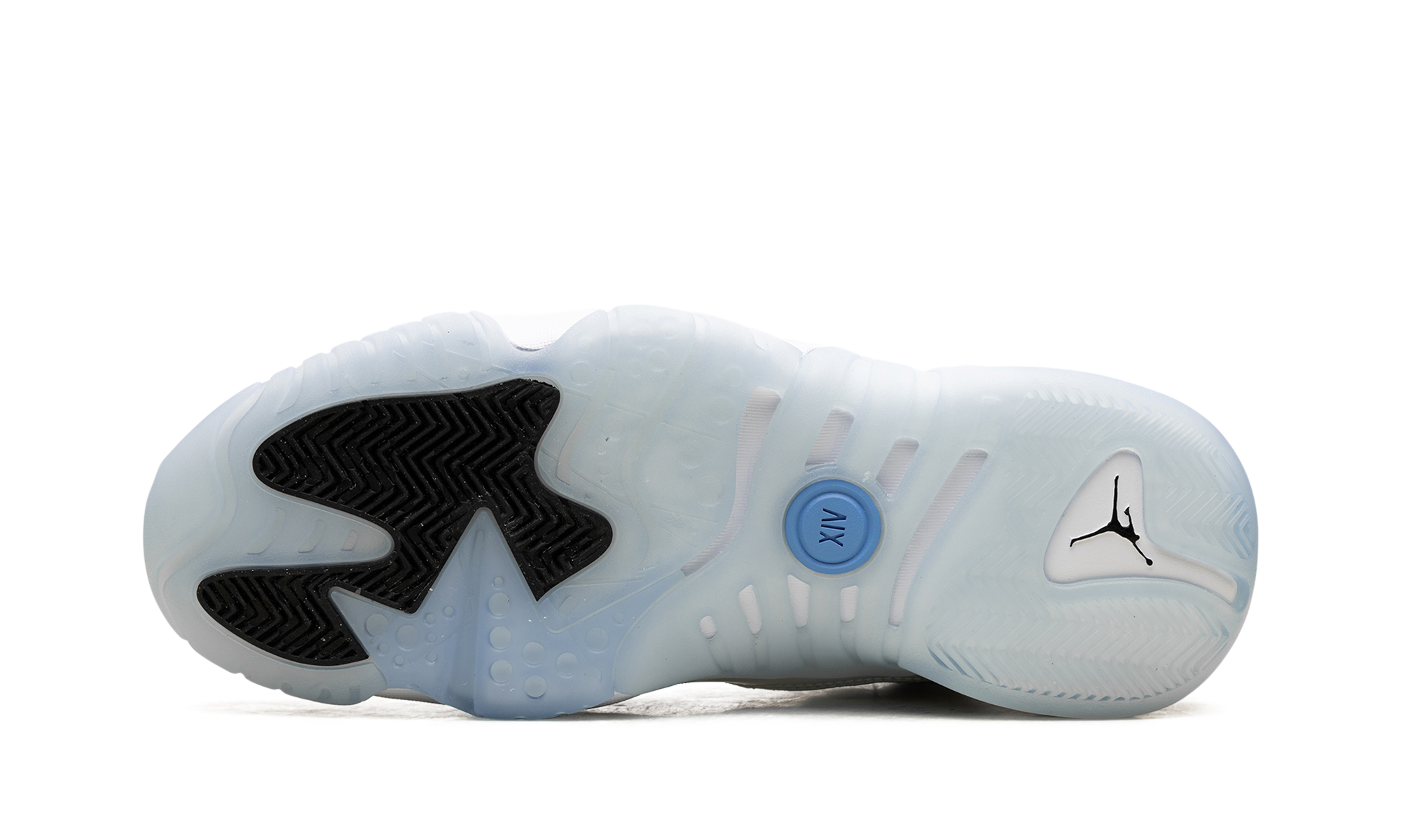 Jumpman Two Trey "legend Blue" - 5