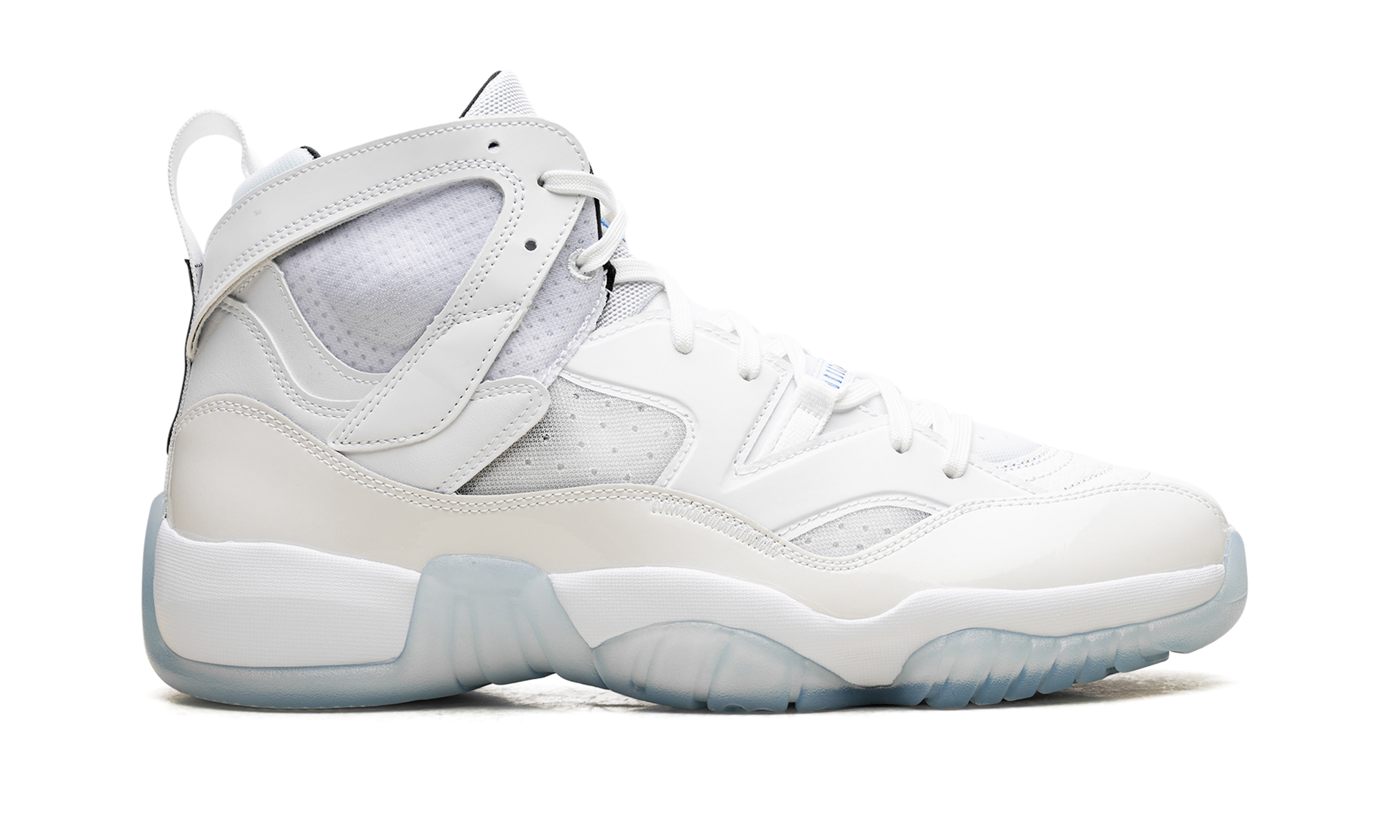 Jumpman Two Trey "legend Blue" - 6