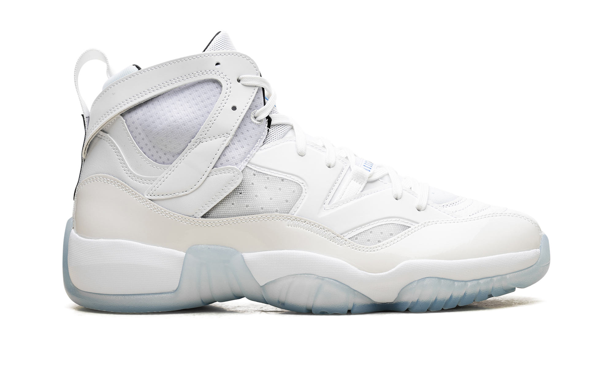 Jumpman Two Trey "legend Blue" - 6