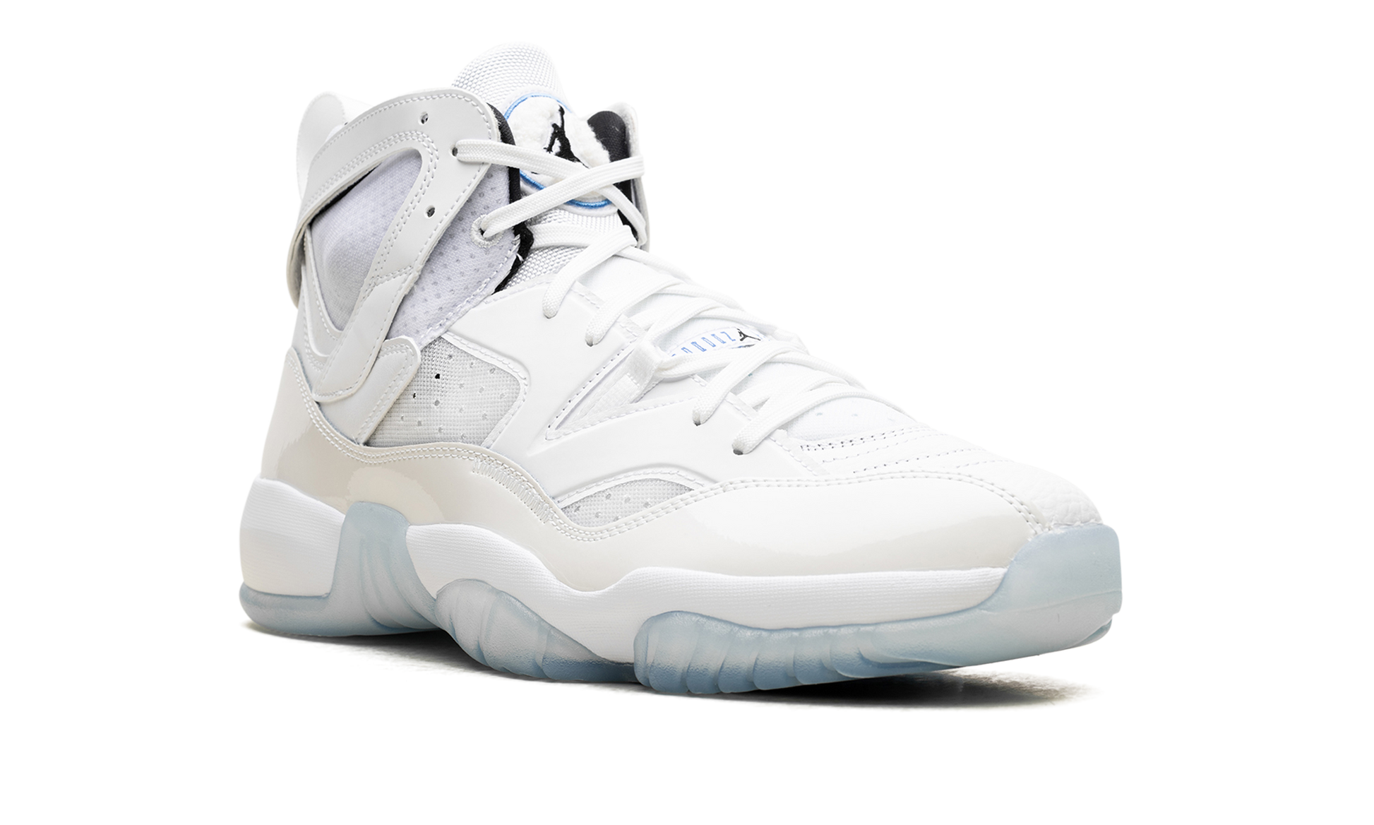 Jumpman Two Trey "legend Blue" - 7