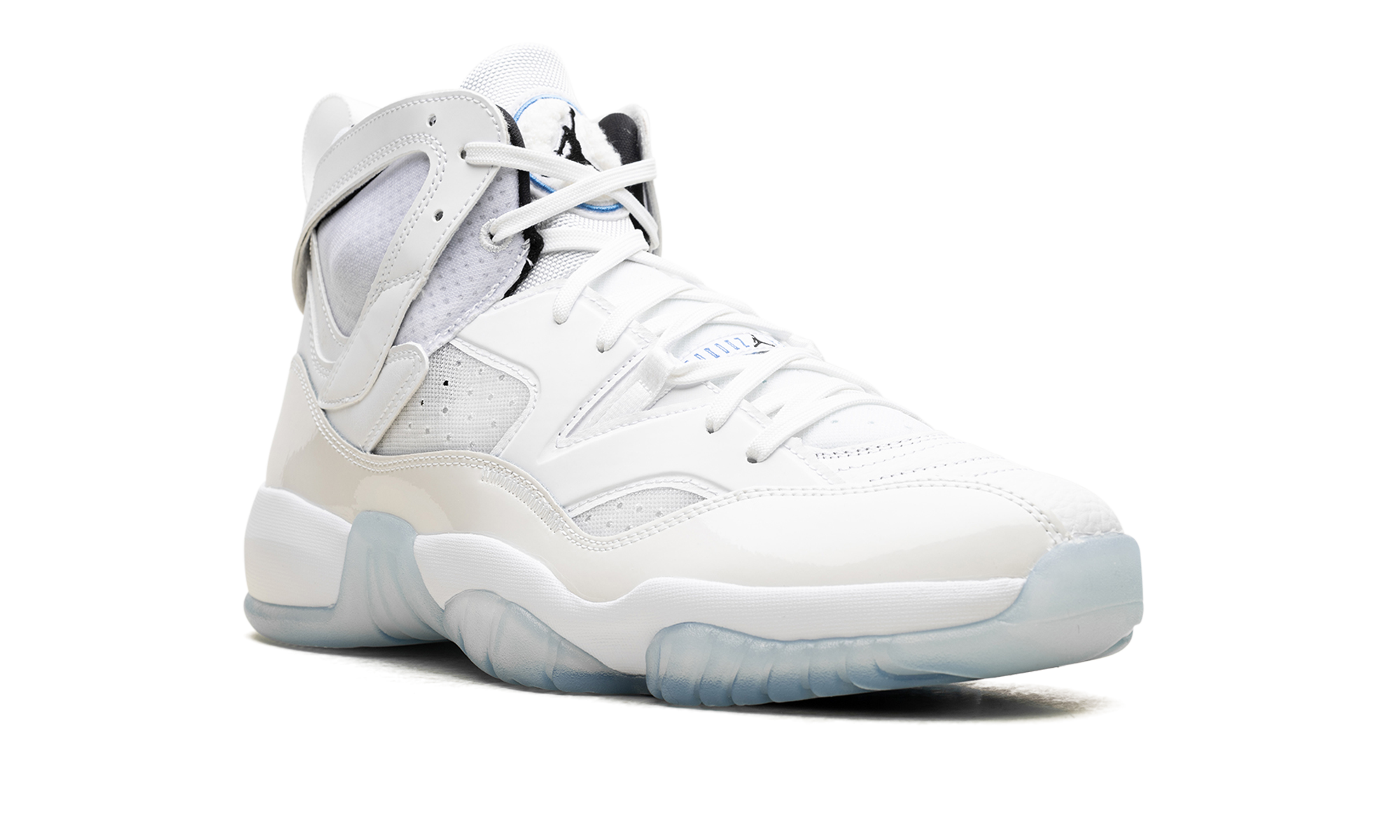 Jumpman Two Trey "legend Blue" - 7