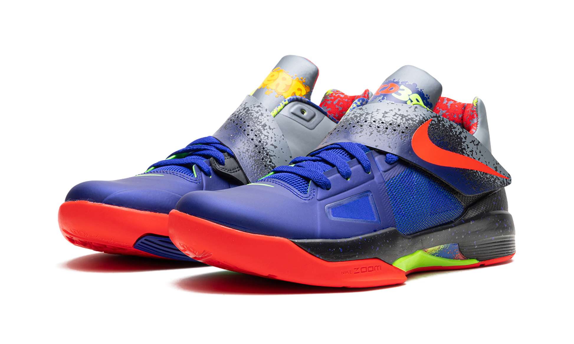 Kd 4 "nerf" - 2